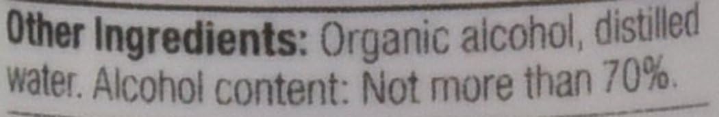 Organic Bilberry Eyebright Extract from Oregon's Wild Harvest - 1 oz Bottle