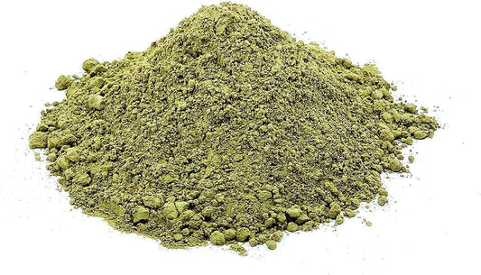 Organic Bladderwrack Powder - 4 oz by Starwest Botanicals for Natural Wellness