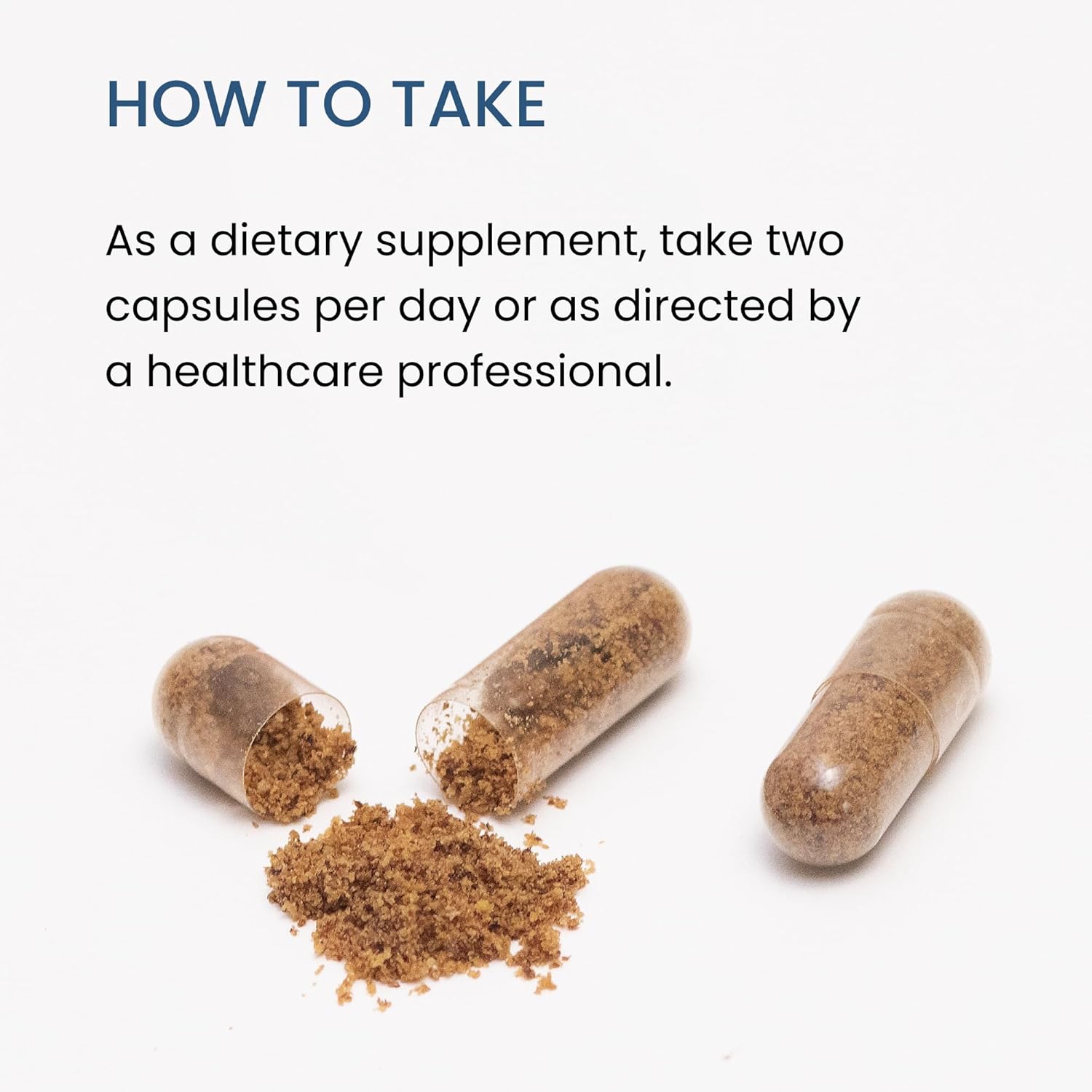 Organic Broccoli Sprouts Capsules | Vegan Detox Superfood | 60 Capsules (1 Month) | Non-GMO, Gluten-Free | Supports Immune & Metabolic Health