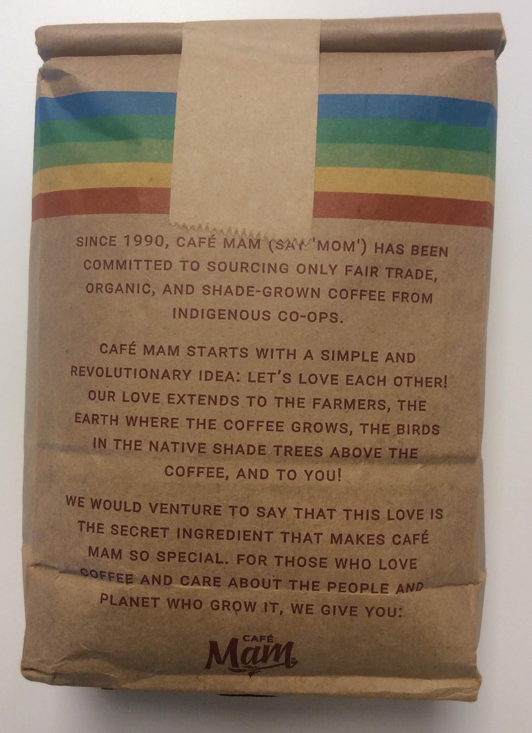 Organic Cafe Mam Enema Coffee - 5 lbs Gerson Institute Recommended