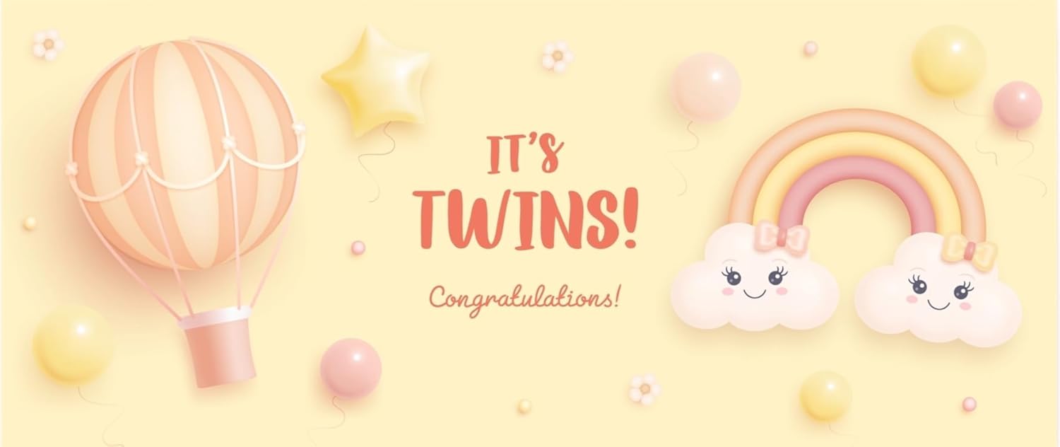 Organic Cassava Root Fertility Supplement - 1 Month Supply for Twins - Natural Pregnancy Vitamin