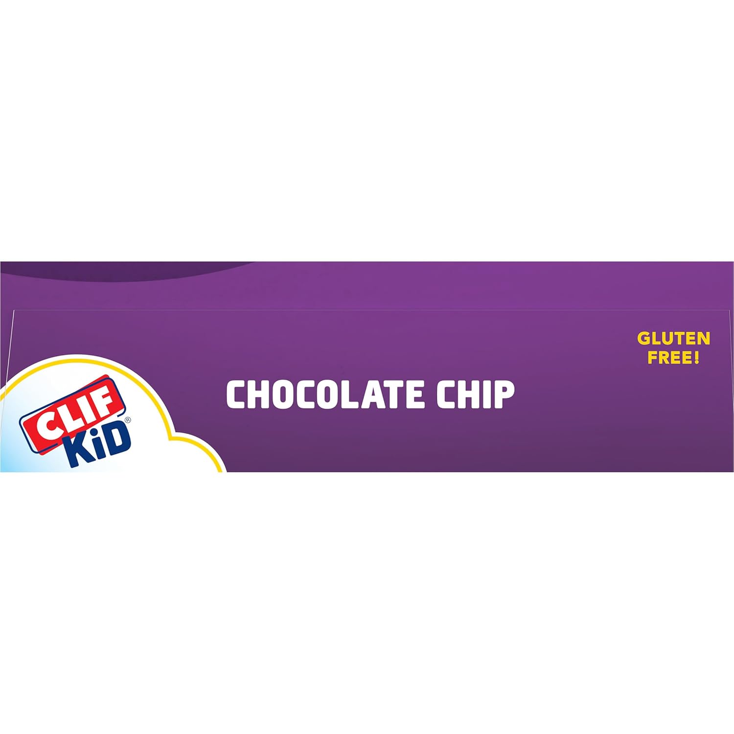 Organic Chocolate Chip Protein Snack Bars for Kids - 5g Protein, Whole Grain, Non-GMO - 1.27 oz. (5 Pack)