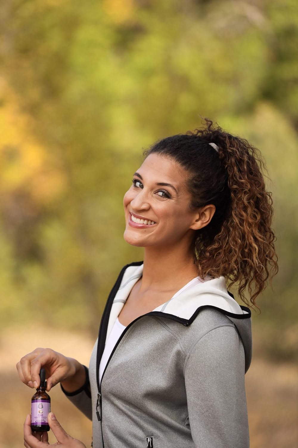 Organic Coconut MCT Oil with 99.99% Pure Carbon Fullerenes - 4oz for Optimizing Mitochondrial Function and Reducing Oxidative Stress