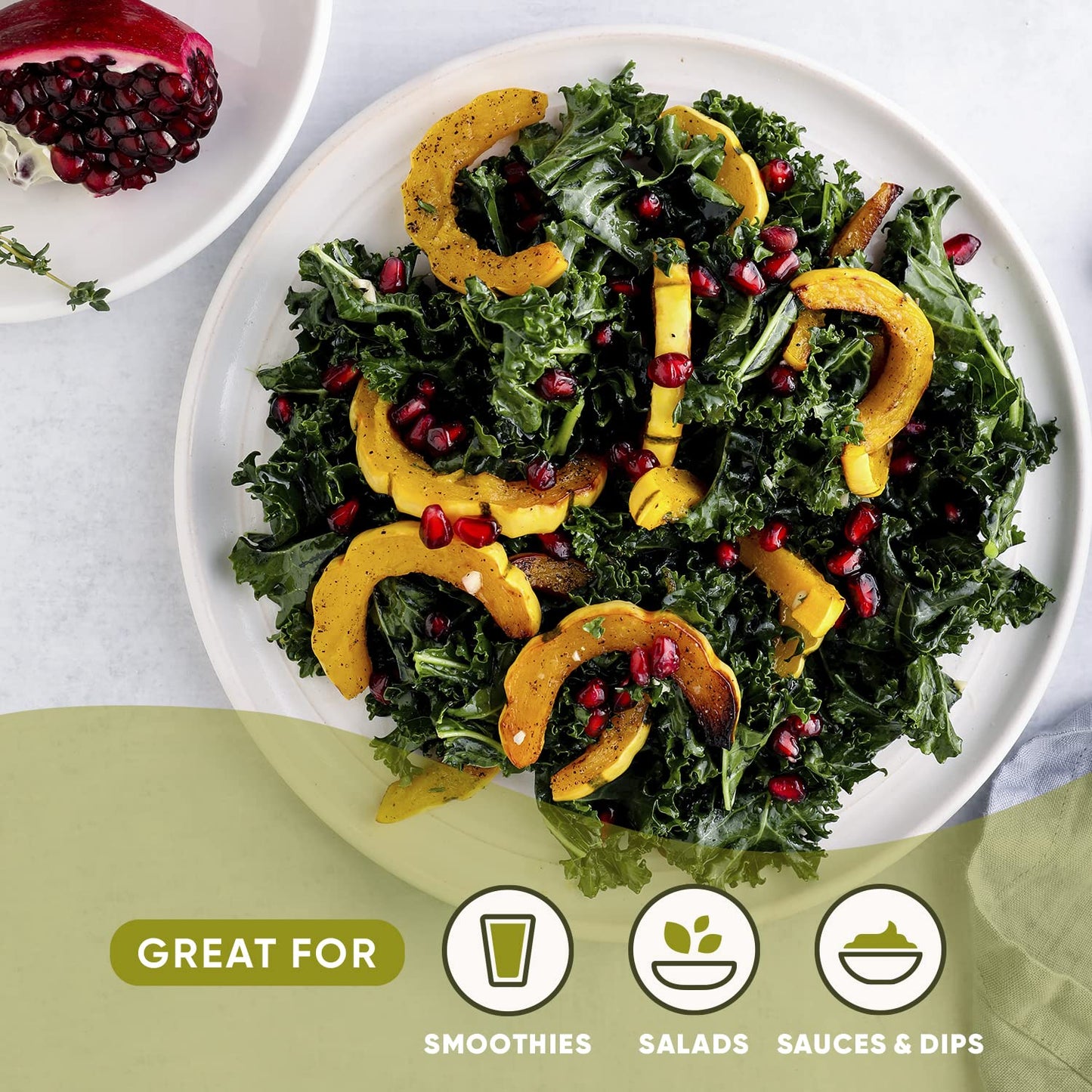 Organic Cold-Pressed Rawmetabolism boosterSeed Oil, 1 Gallon - USDA Certified, Non-GMO, Vegan, Gluten-Free Keto Superfood, Omega 3 & 6 Rich