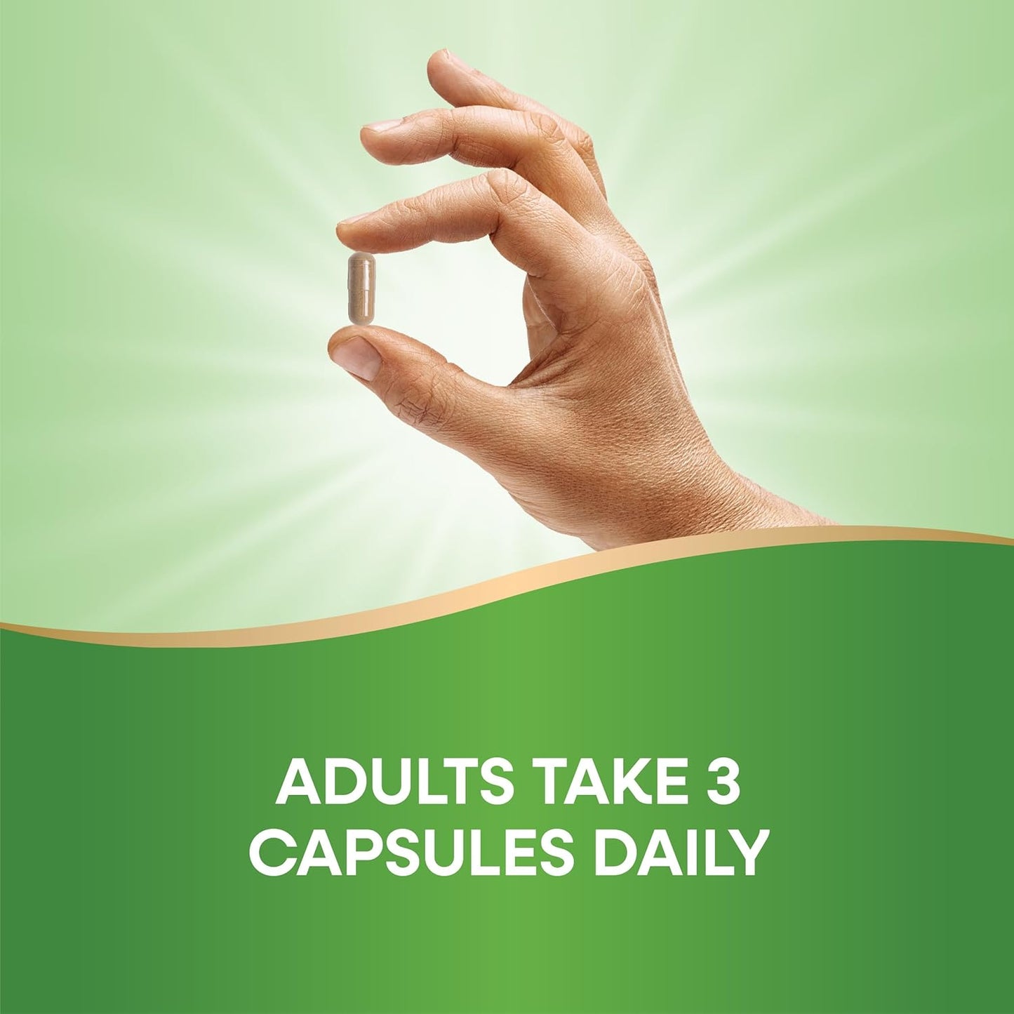 Organic Dandelion Root Capsules - Natural Diuretic and Digestive Aid - 180 Vegan Capsules