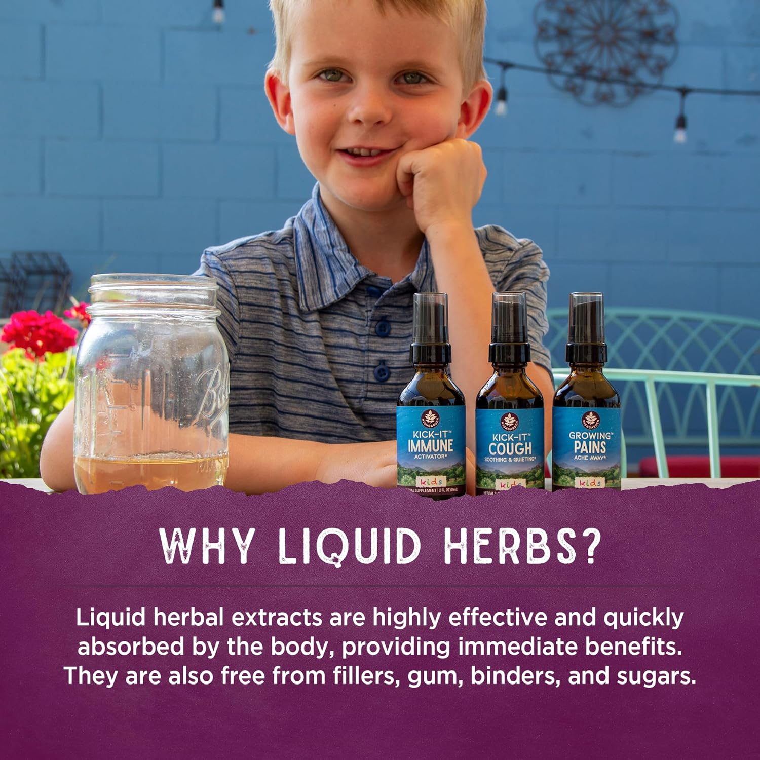 Organic Deep Cleanse Herbal Supplement with Milk Thistle & Burdock Root for Organ Health - 2oz