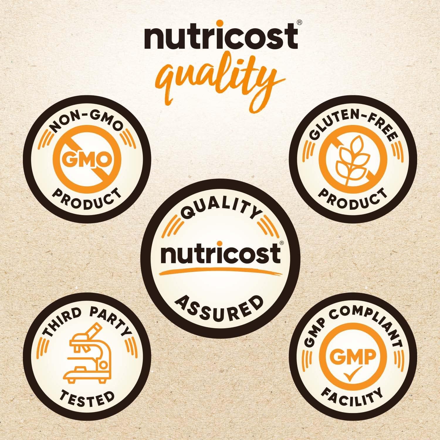 Organic Egg White Protein Powder - Unflavored, 15g Protein Per Serving, 8oz, GMO-Free, Gluten Free