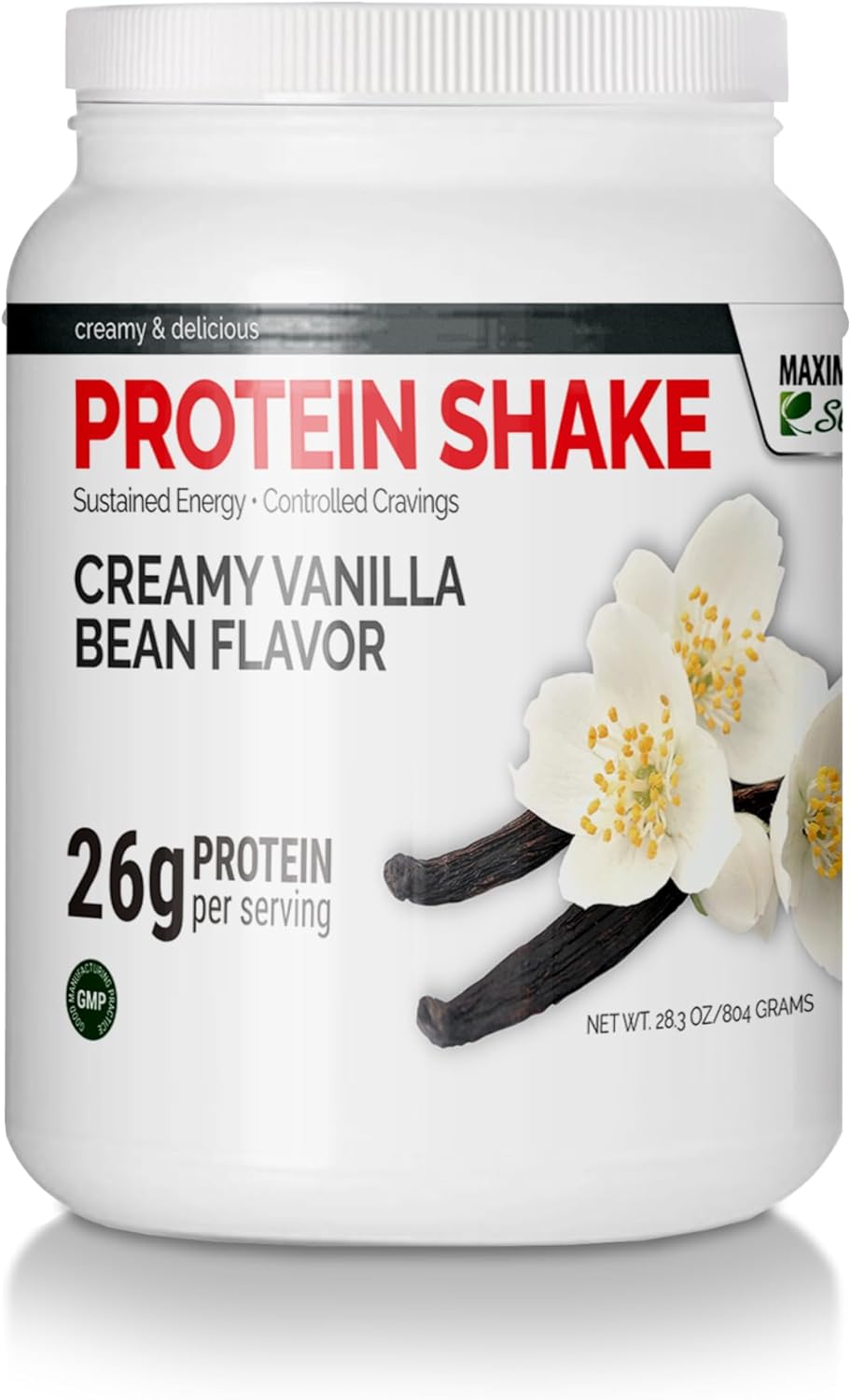 Organic Fat Burning Protein Shake for Maximum Slimness