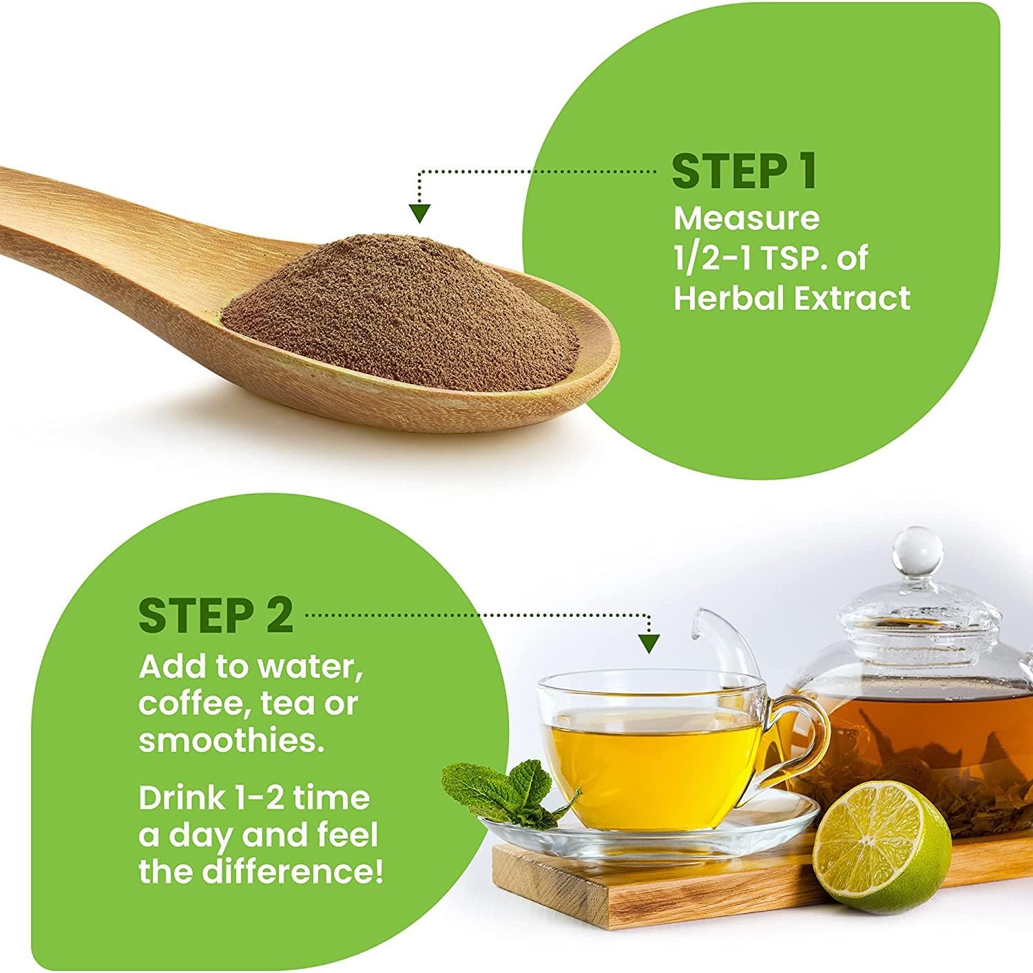 Organic Fo-ti Extract 30:1 Concentrated He Shou Wu - Large 15oz Bag (Pack of 3) - Purity Natural Beauty