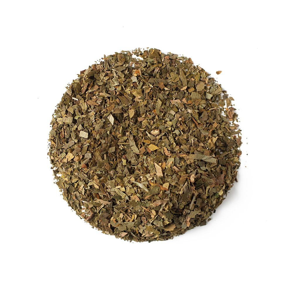 Organic Ginkgo Biloba Herbal Tea Loose Leaf Botanical, 4 Ounce by Positively Tea Company