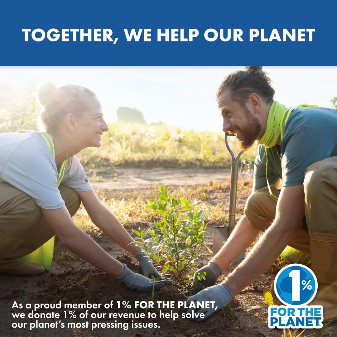 Organic Grass Fed Whey Protein Powder - Pure Unflavored & Unsweetened Supplement for Smoothies, Shakes, Cooking - Non GMO & Gluten Free - 1 lb