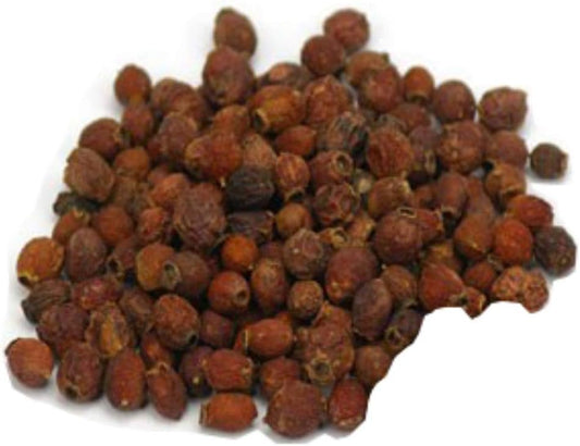 Organic Hawthorn Berries - 4 OZ, Starwest Botanicals, High Quality Health Berries