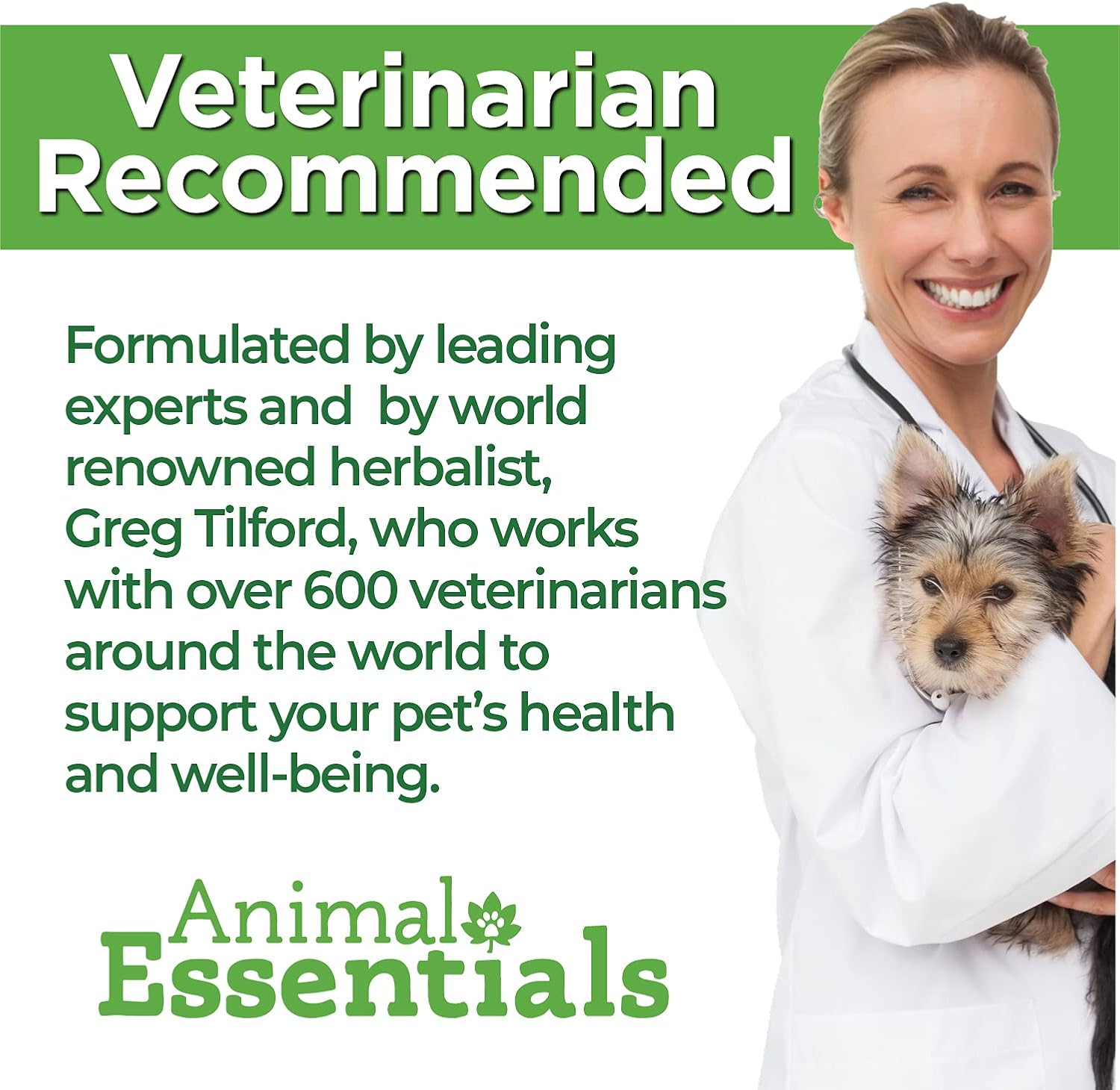 Organic Hawthorn Berry Herbal Tincture for Dogs & Cats - Cardiovascular Support Supplement, Healthy Heart Formula - 2 Fl Oz