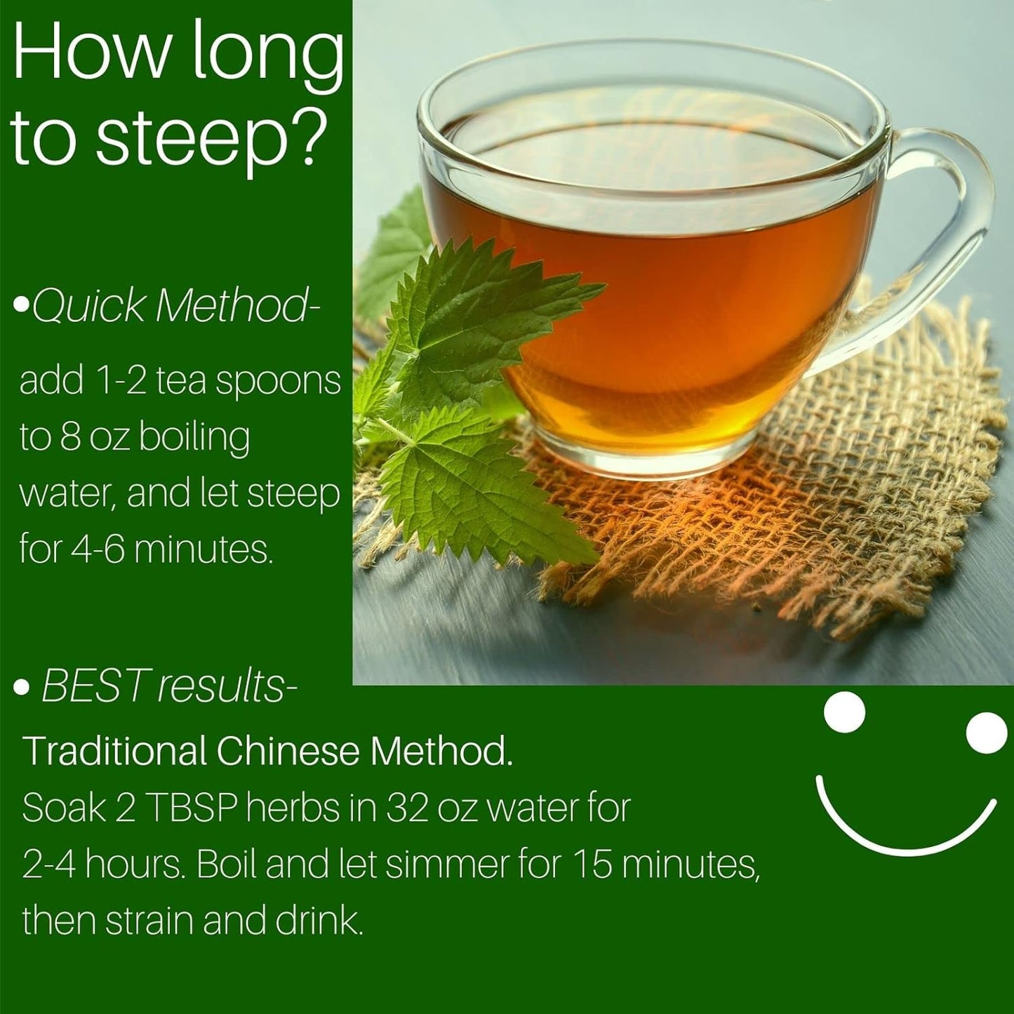 Organic Herbal Supplement for Kidney and Bladder Health - Supports Urinary Tract Cleansing with Marshmallow, Dandelion, and More