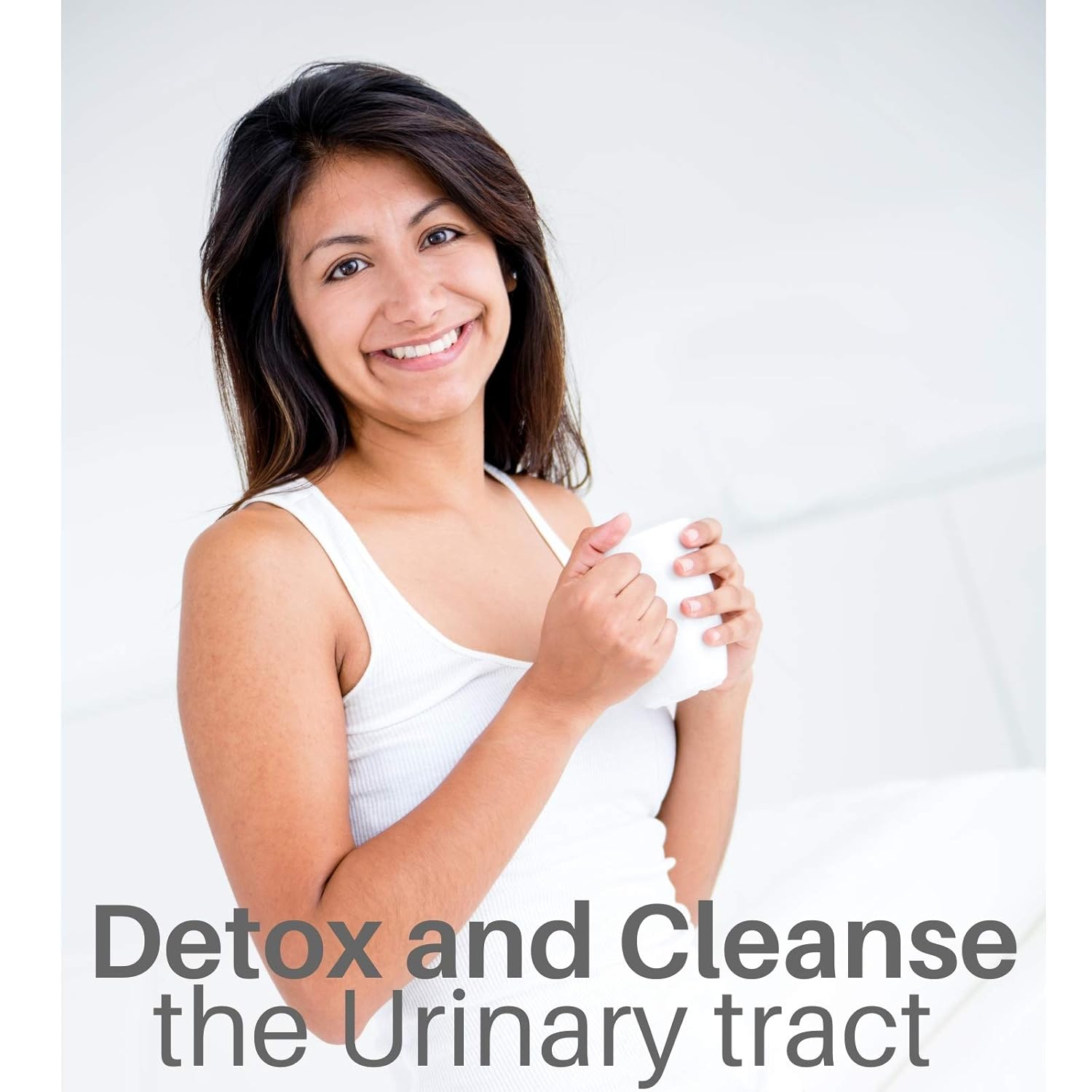 Organic Herbal Supplement for Kidney and Bladder Health - Supports Urinary Tract Cleansing with Marshmallow, Dandelion, and More