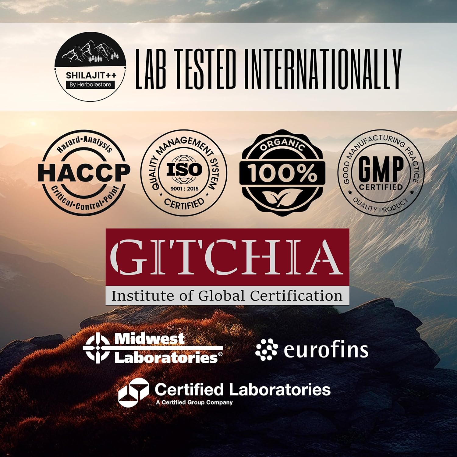 Organic Himalayan Shilajit Resin 10g | 600mg Potency | Pure Shilajit for Energy and Wellness | Men and Women Formula