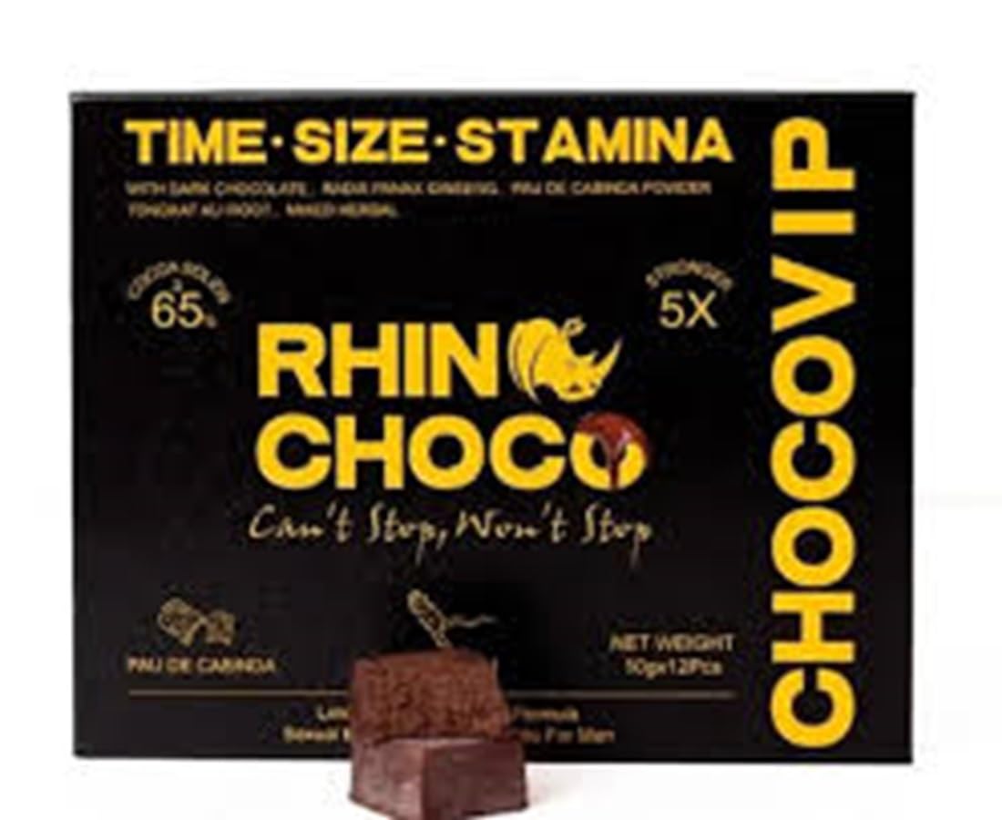 Organic Honey Packets for Men - 12 Sachets x 20g - Power Plus Omega Ginseng Jelly in Black Box