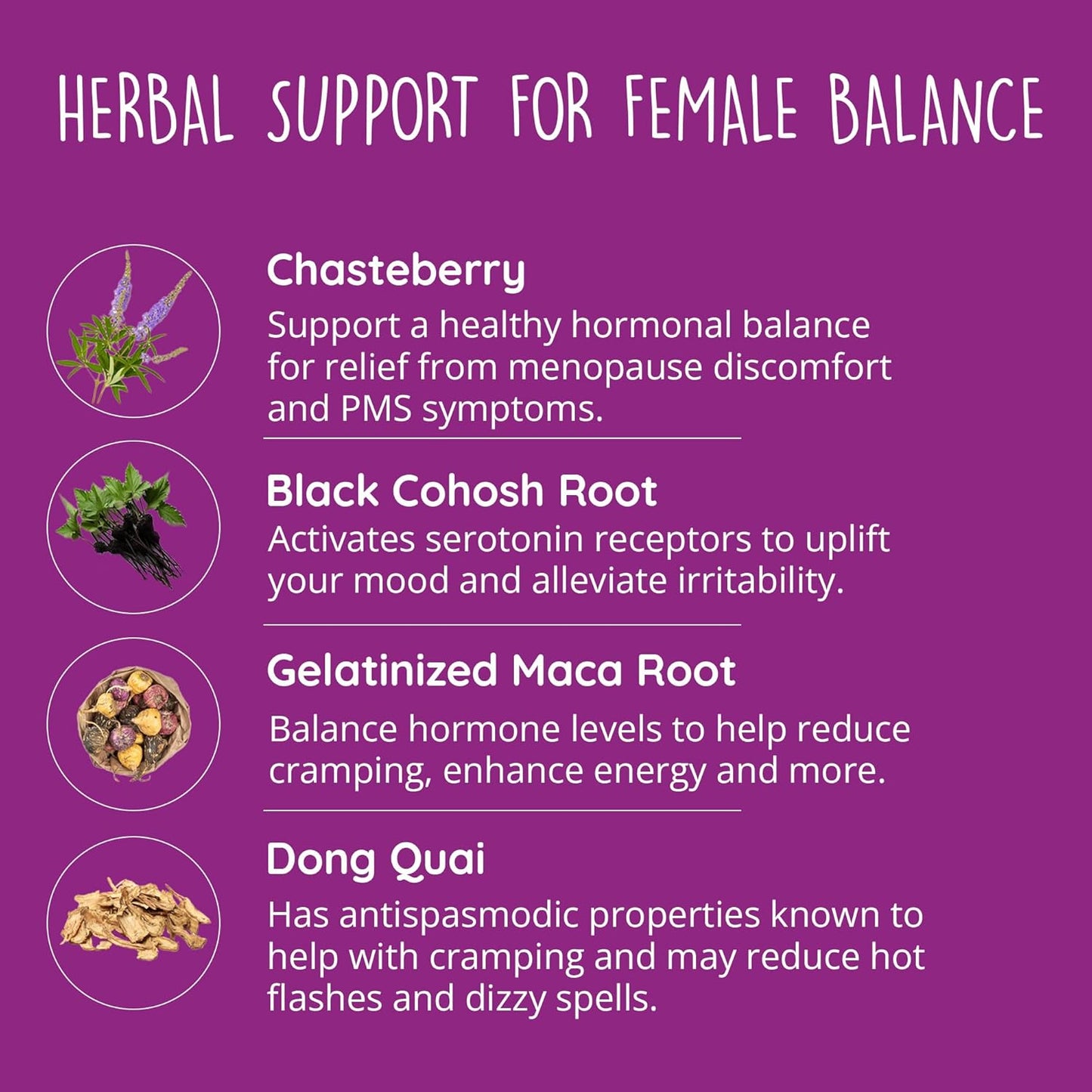Organic Hormone Balance & Beetroot Capsules Bundle - Happy Healthy Hippie (120ct)