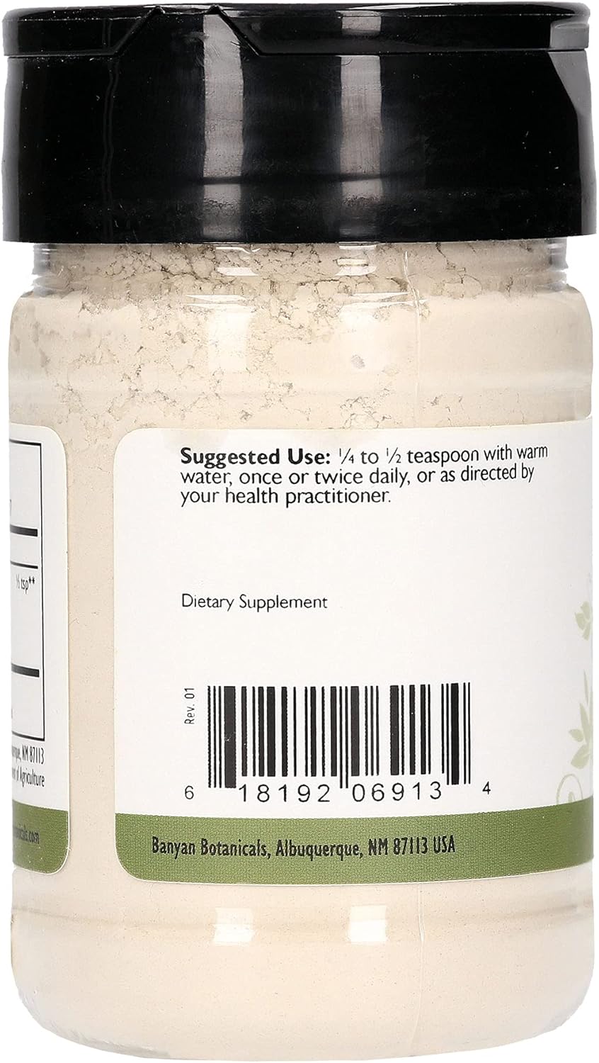 Organic Kapikacchu Mucuna Pruriens Herbal Powder - Energizing Support for Nervous & Reproductive Systems - Natural L-Dopa Source - Non-GMO Vegan - Spice Jar