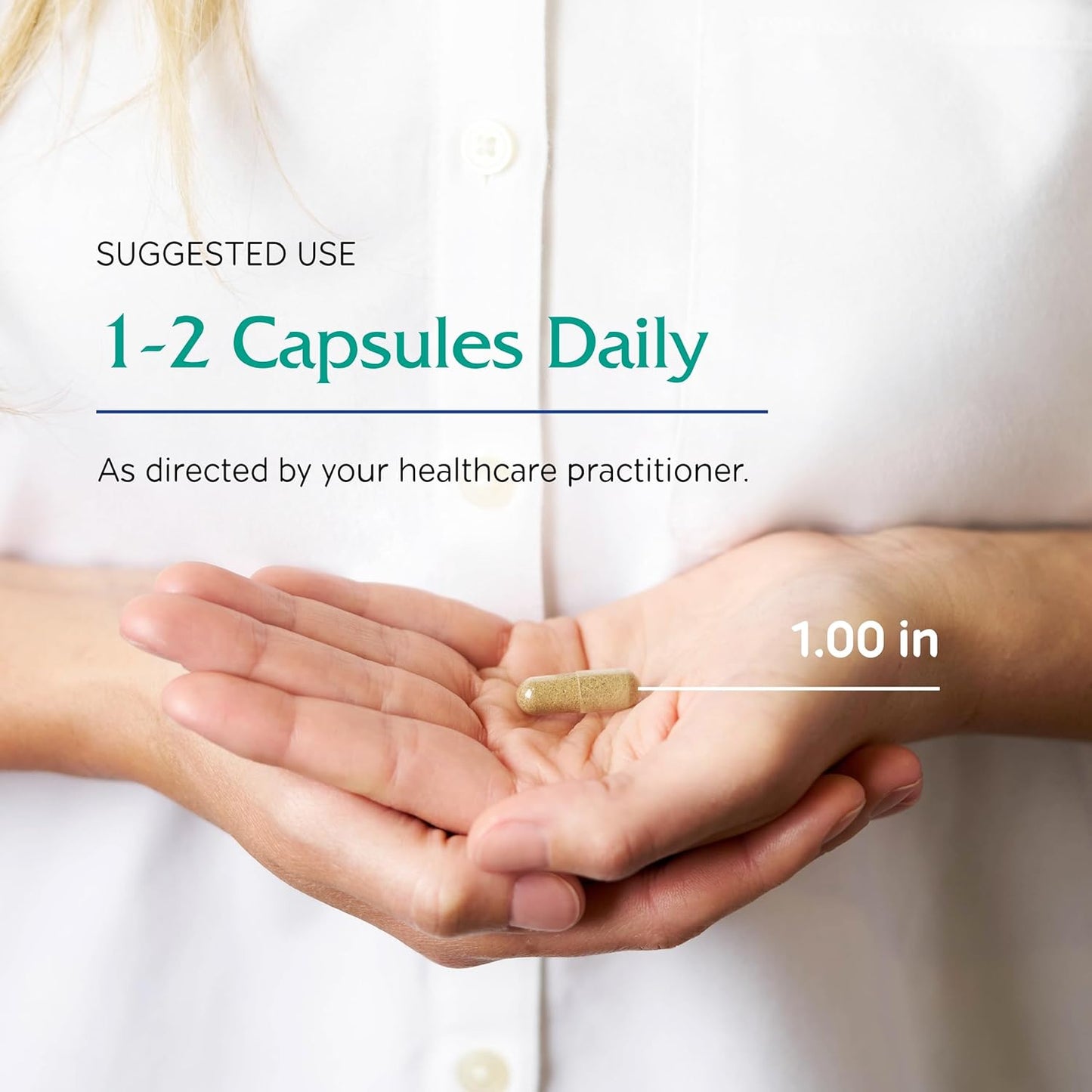 Organic Lactation Supplement for Breastfeeding Support - Increase Milk Supply with Fennel, Milk Thistle, Fenugreek Seed - 60 Capsules, Non-GMO, Vegan