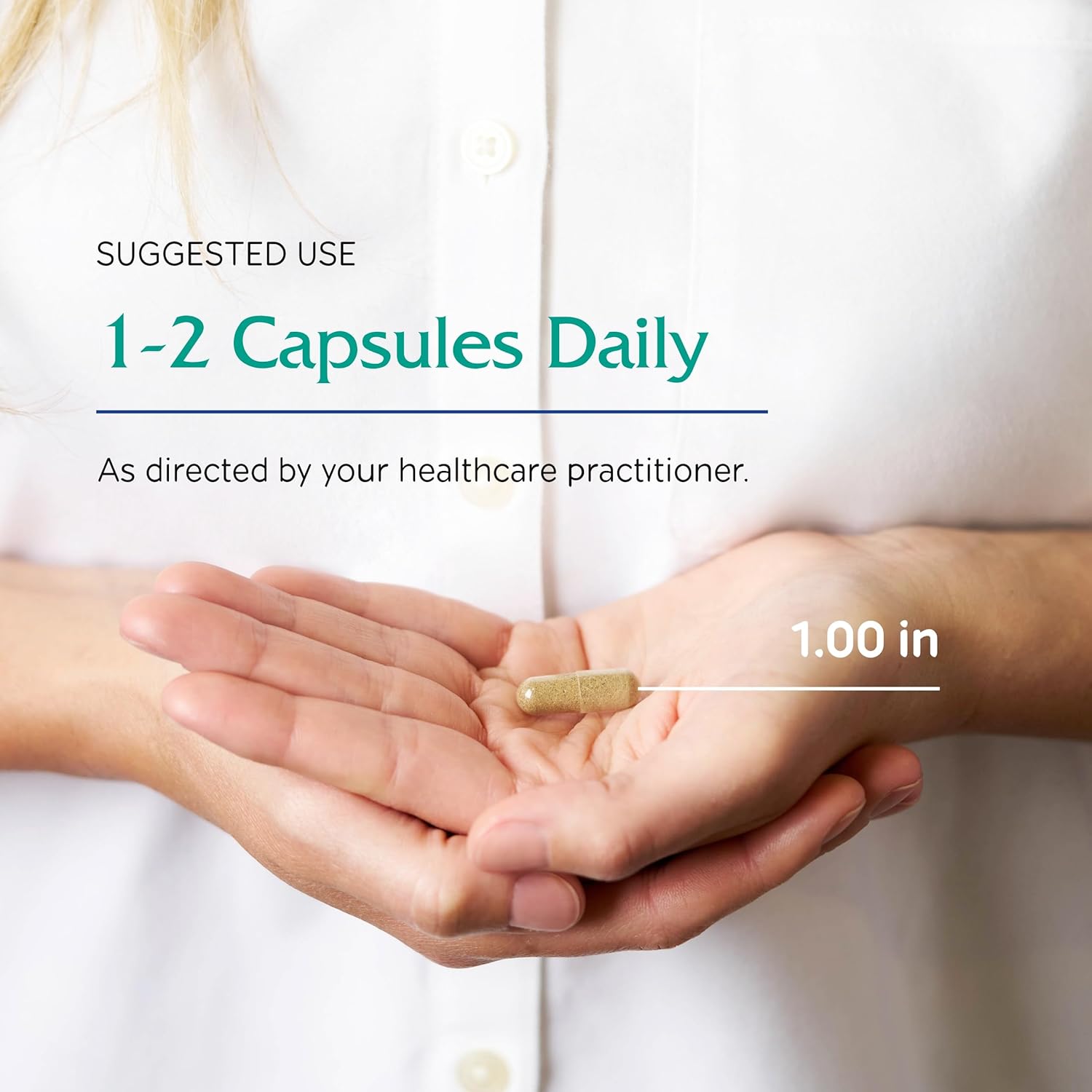 Organic Lactation Supplement for Breastfeeding Support - Increase Milk Supply with Fennel, Milk Thistle, Fenugreek Seed - 60 Capsules, Non-GMO, Vegan
