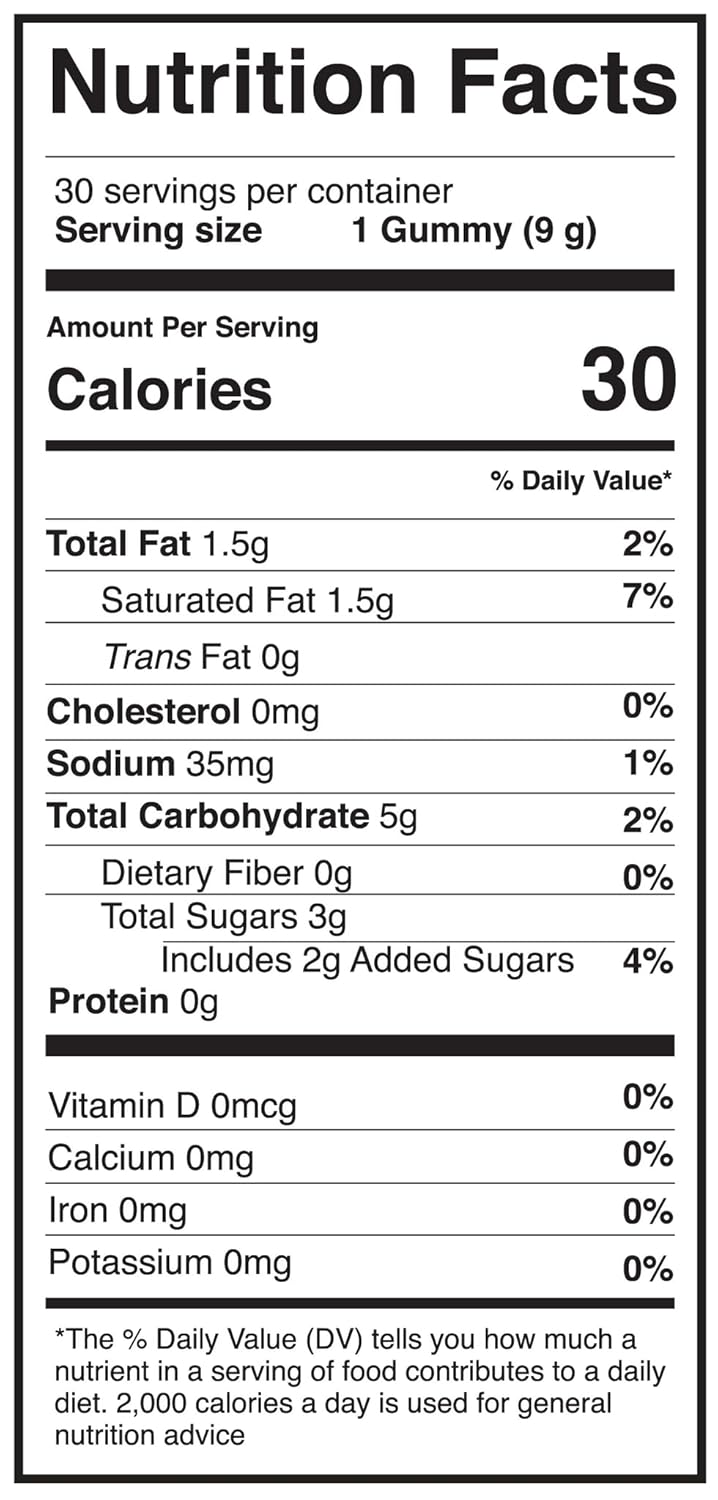 Organic MCT Coconut Oil and Tart Cherry Athletic Performance Kit - C60 Purple Power - 8oz Oil, 30 Servings