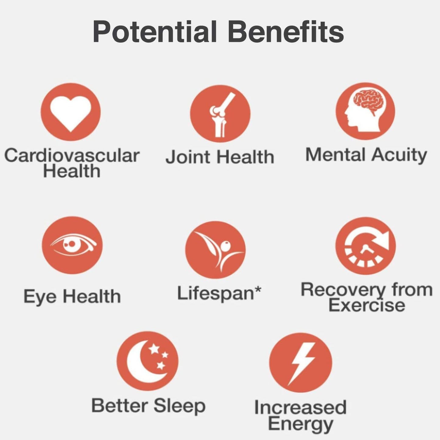 Organic MCT Oil with Pure ESS60 Antioxidant - Boost Anti-Aging & Energy - 120ML