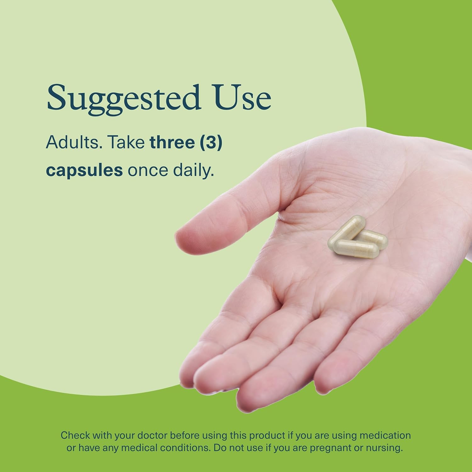 Organic Mushroom Stress Complex with L-Theanine for Stress Reduction and Mental Calmness, 60 Vegetarian Capsules