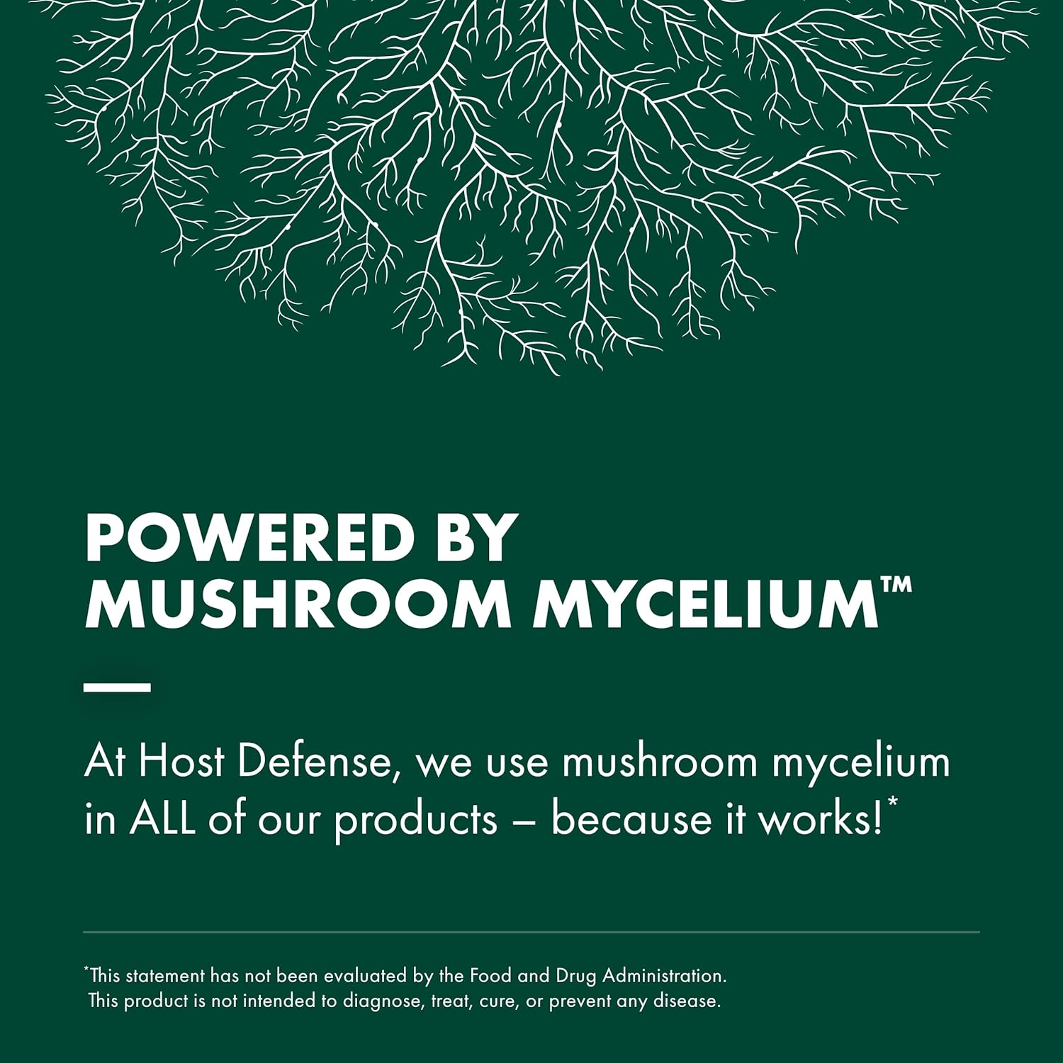 Organic MycoBotanicals Capsules - Immune Support Supplement with Chaga, Reishi & Maitake Mushrooms - Mushroom Mycelium Formula for Wellness - 60 Capsules (30 Servings)