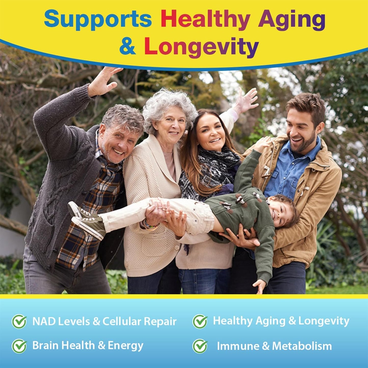 Organic NMNH NAD Supplement 500mg for Anti-Aging & Energy - Boost NAD+ Levels for Men & Women, Immune Support, Focus - 780 Capsules