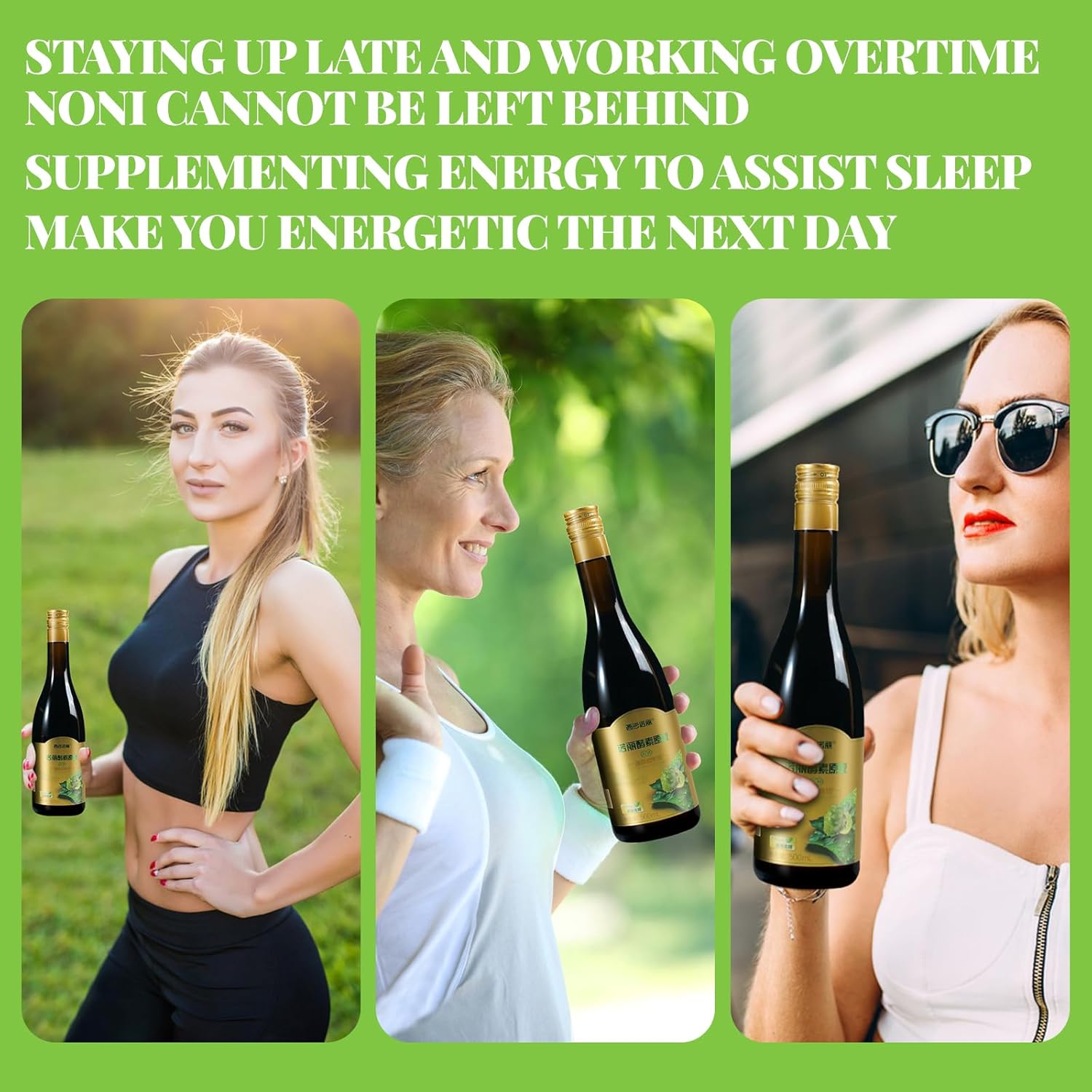 Organic Noni Juice Puree from 18 Degrees North Latitude Paracel Islands - Naturally Fermented Noni Enzyme, 100% Natural, 17 fl oz - XISSA NONI