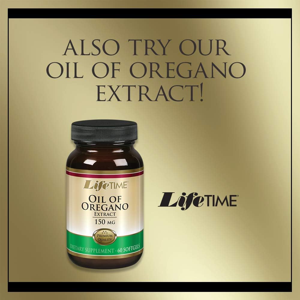 Organic Oregano Oil and Olive Leaf Drops for Immune System Support | Made in USA | 2 FL oz | 59 Servings