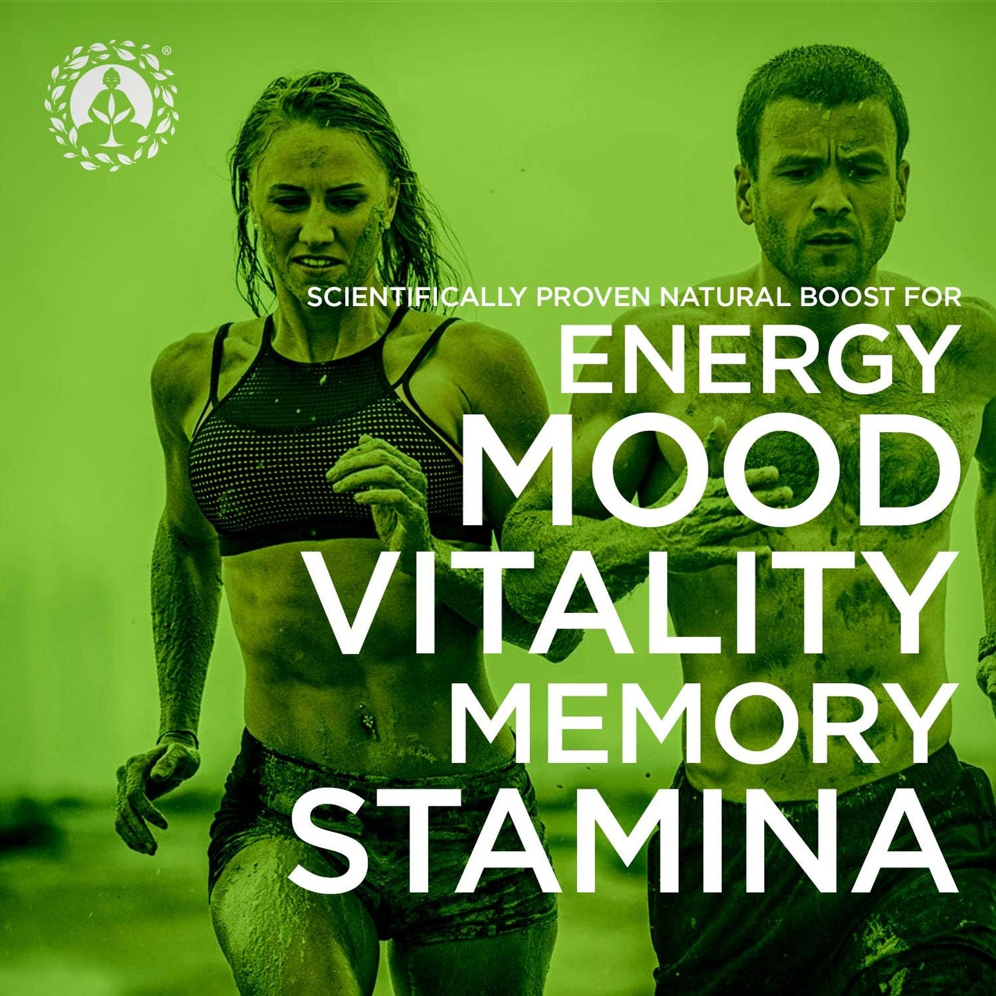 Organic Peruvian Maca Root Powder - Premium Grade Superfood (Raw) - USDA & Vegan Certified - 8oz Bag - Ideal for Breakfast, Smoothies, Baking & Ice Cream