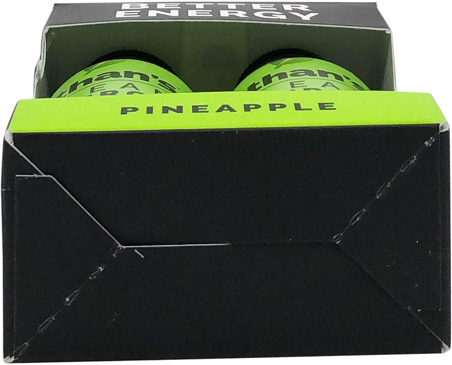 Organic Pineapple Aloe Energy Shot Duo by Ethan - 2 FZ