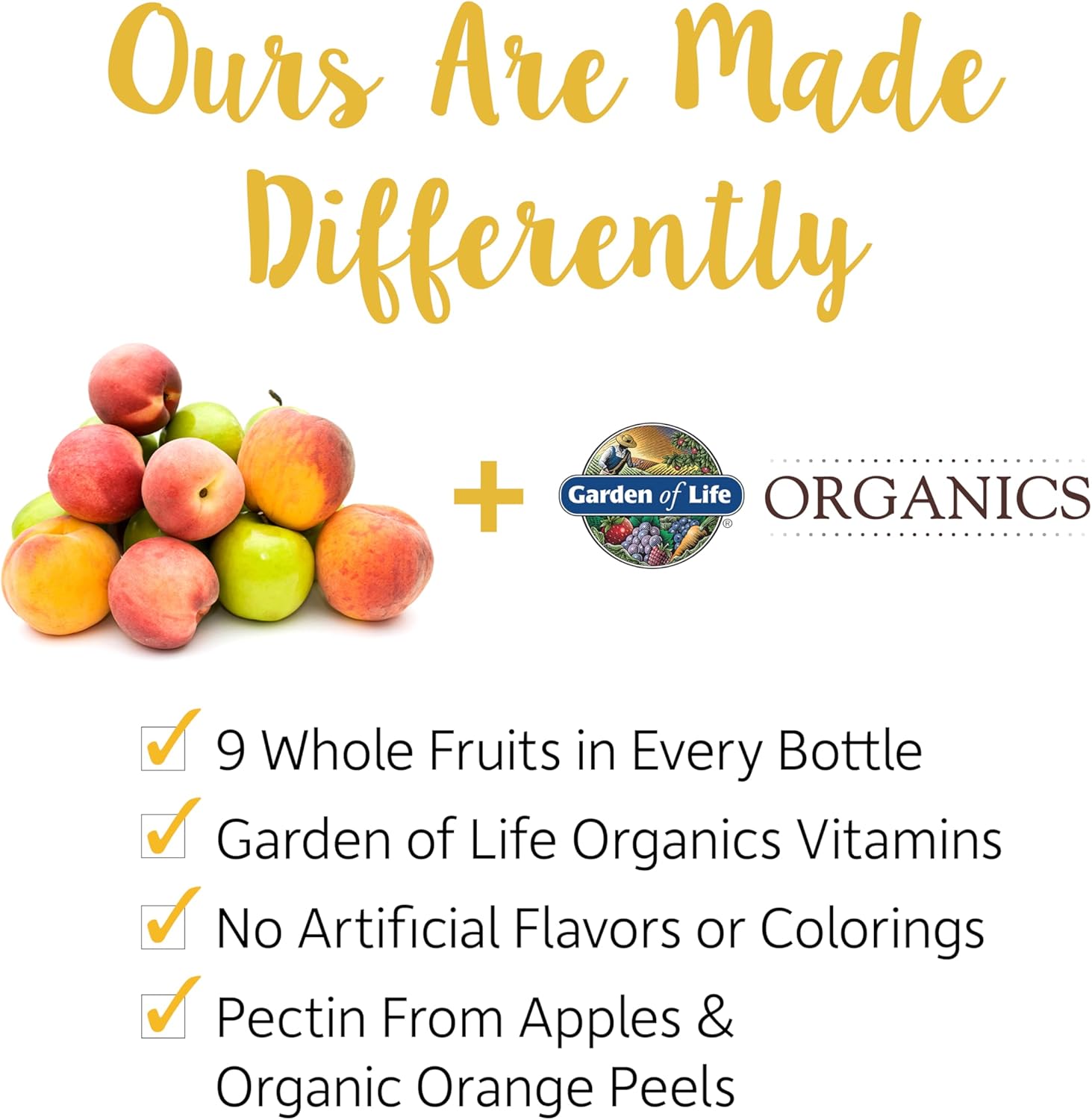 Organic Prenatal Gummy Multivitamin with Vitamin D3, B6, B12, C & Folate - Non-GMO, Gluten-Free, Vegan - Berry Flavor - 30 Day Supply for Healthy Fetal Development