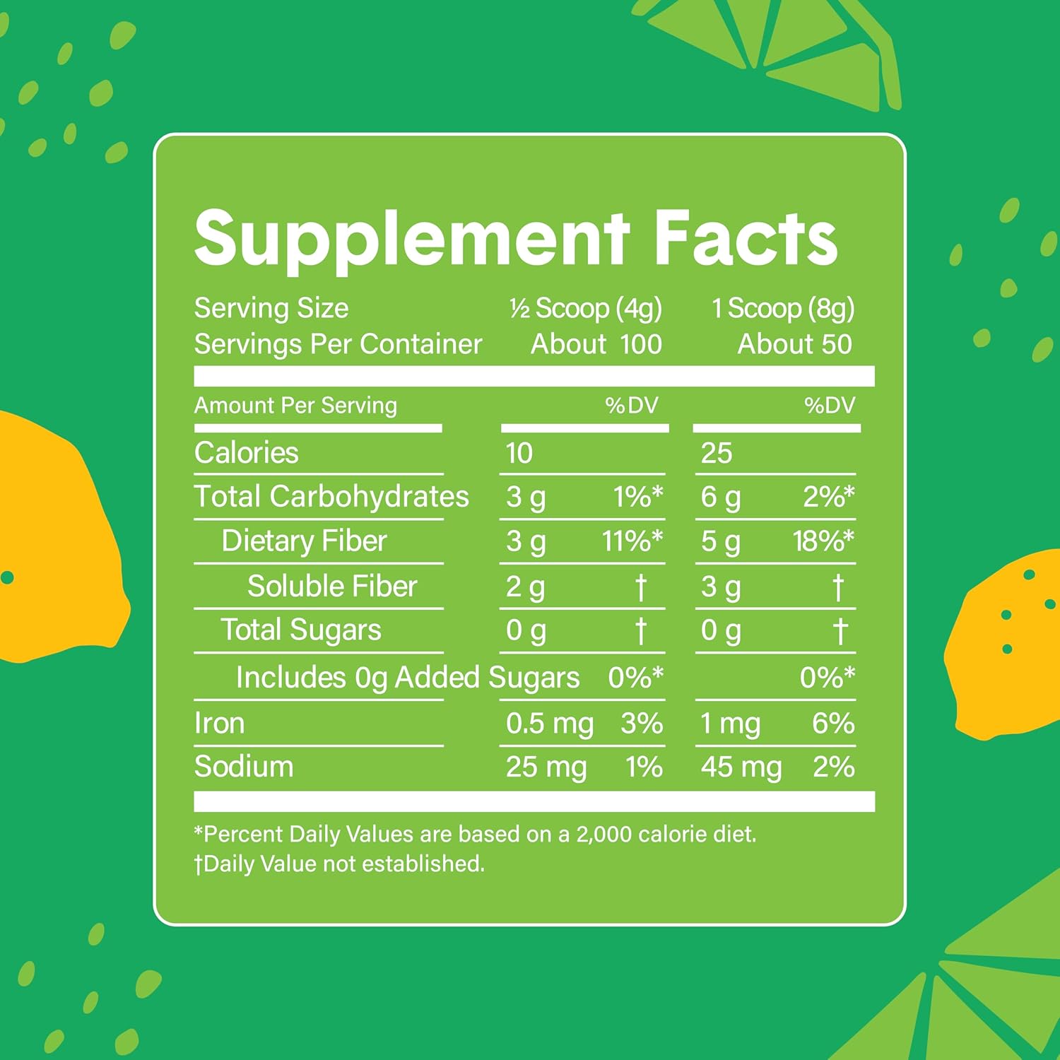 Organic Psyllium Husk Fiber Powder Supplement for Regularity & Gut Health, Sugar-Free with Mixed Berry & Lemon Lime Flavors