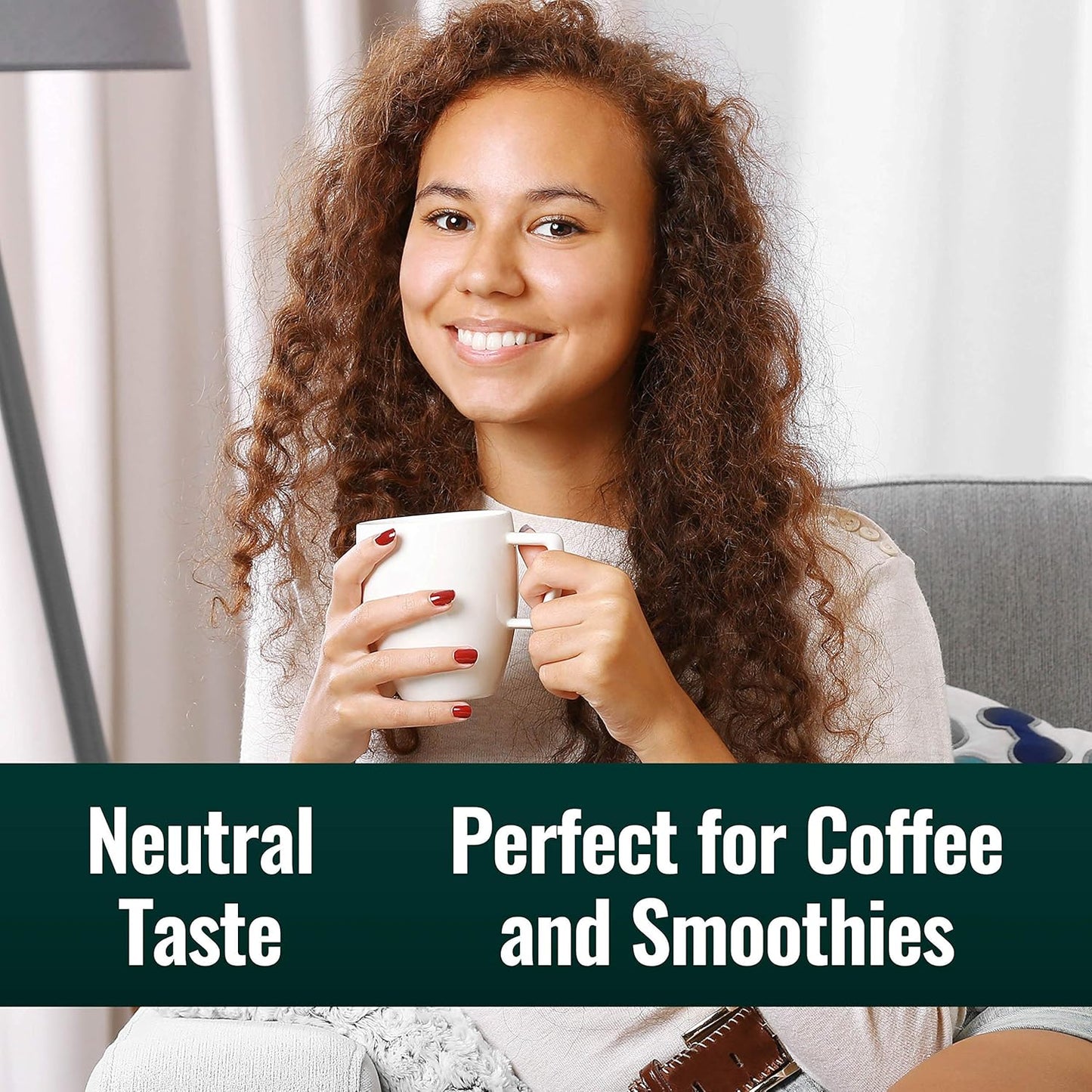 Organic Pure C8 MCT Oil in Glass Bottle - Concentrated Caprylic Acid - Keto, Paleo, Kosher - Vegan & Non-GMO - Lab Tested, 32 oz