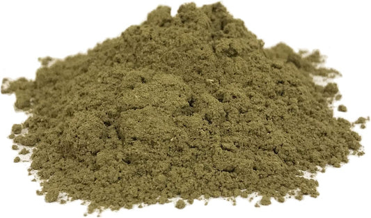 Organic Red Raspberry Leaf Powder - 16 oz - Top Quality Botanicals
