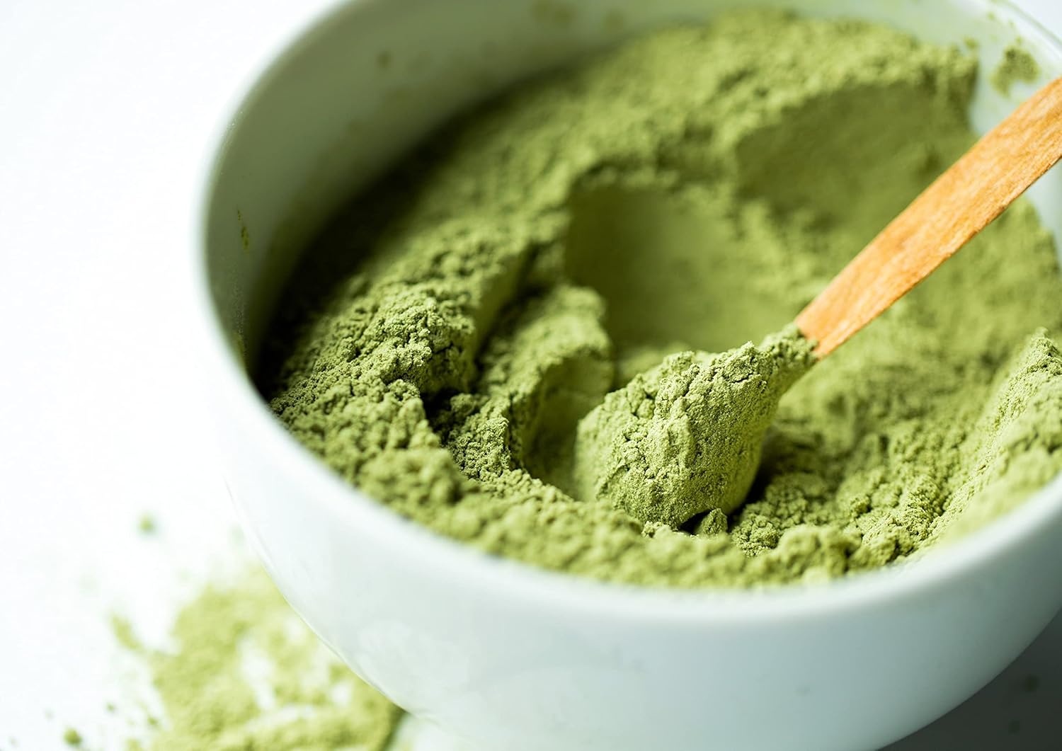 Organic SuperGrass Powder Blend with Mixed Alfalfa, Barley Grass, and Wheatgrass Powders - Non-GMO, Vegan, Kosher, Bulk - Ideal for Smoothies and Shakes