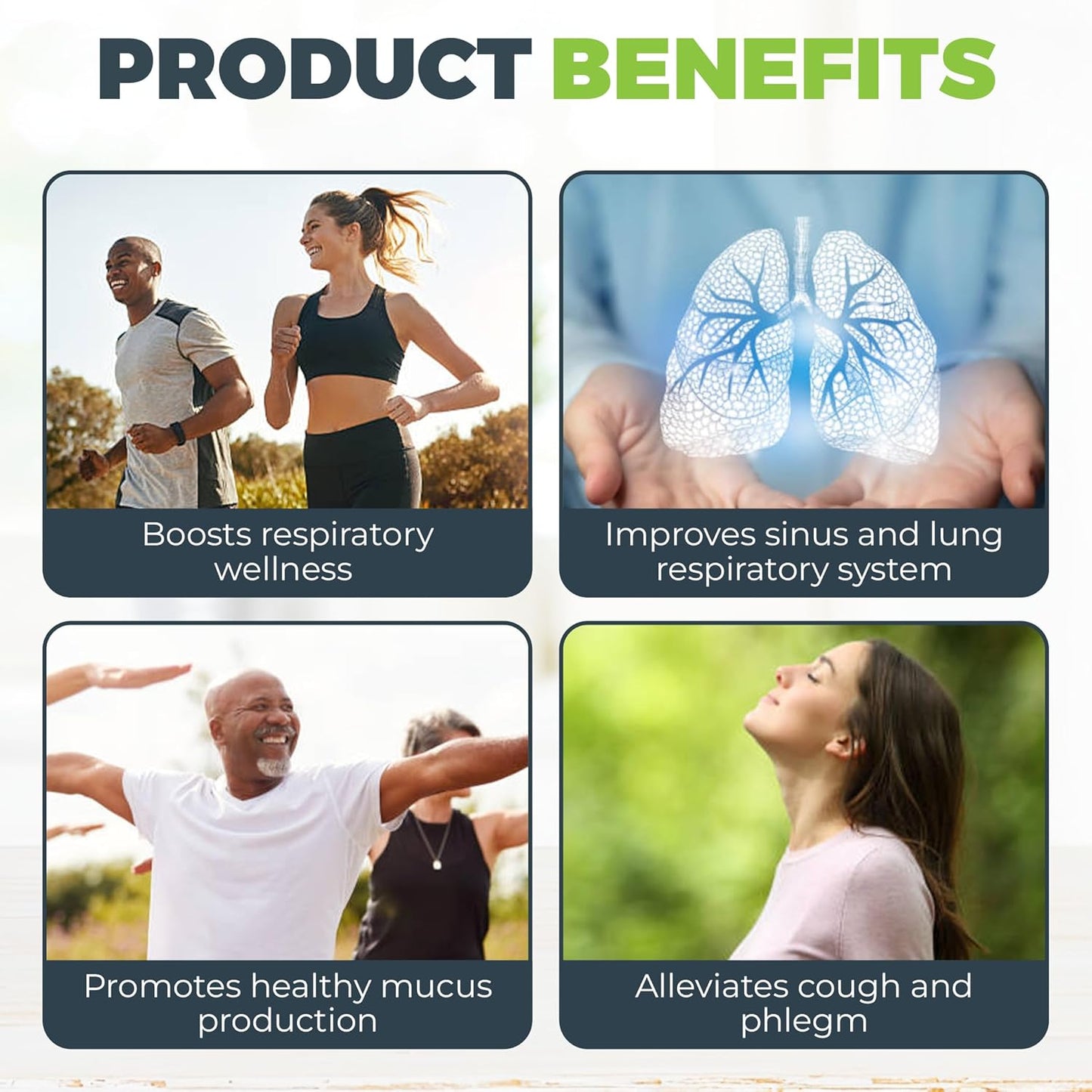 Organic Tiger Milk Mushroom Supplement Capsules - Supports Lung & Respiratory Health - Non-GMO, Vegan - 60 Servings