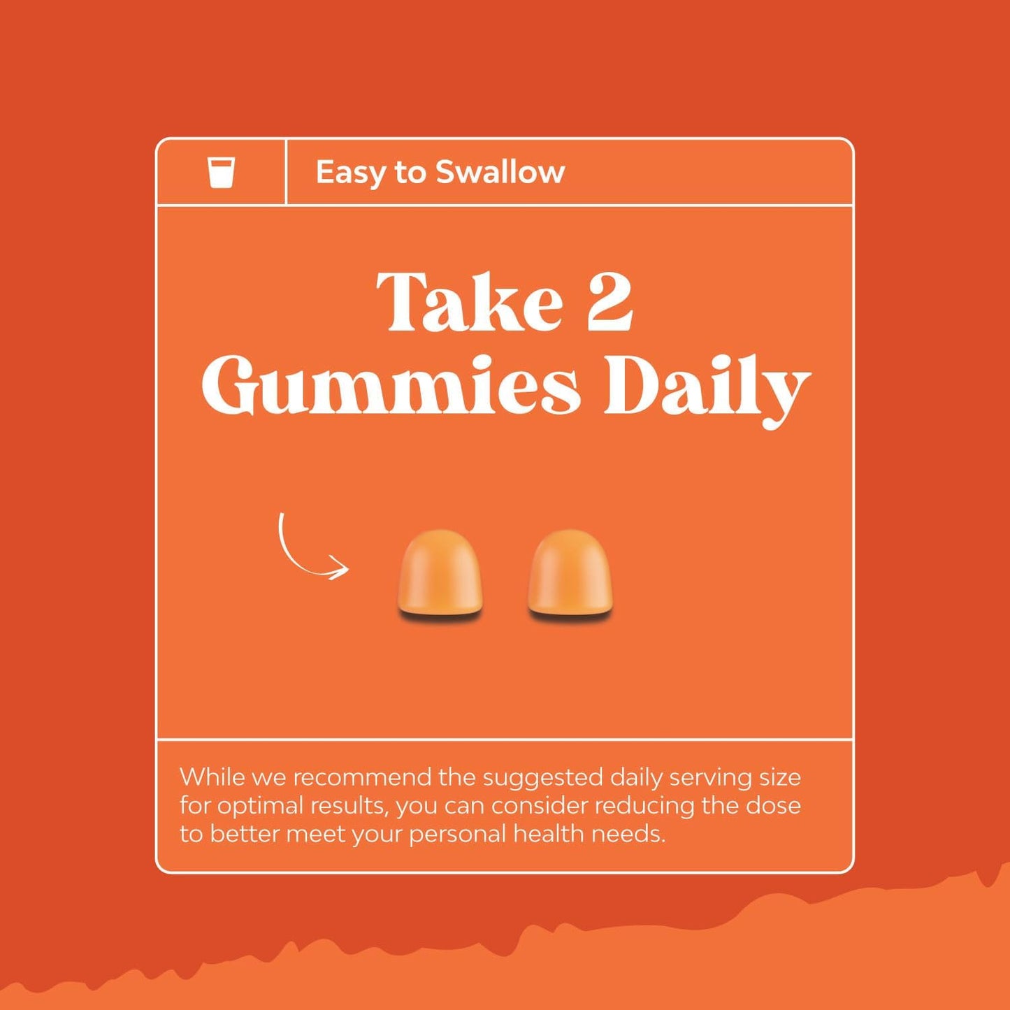 Organic Vegan Immune Support Gummies for Adults - Vitamin D3, Zinc, and Vitamin C Supplement - Gluten Free & Non-GMO - 60 Servings