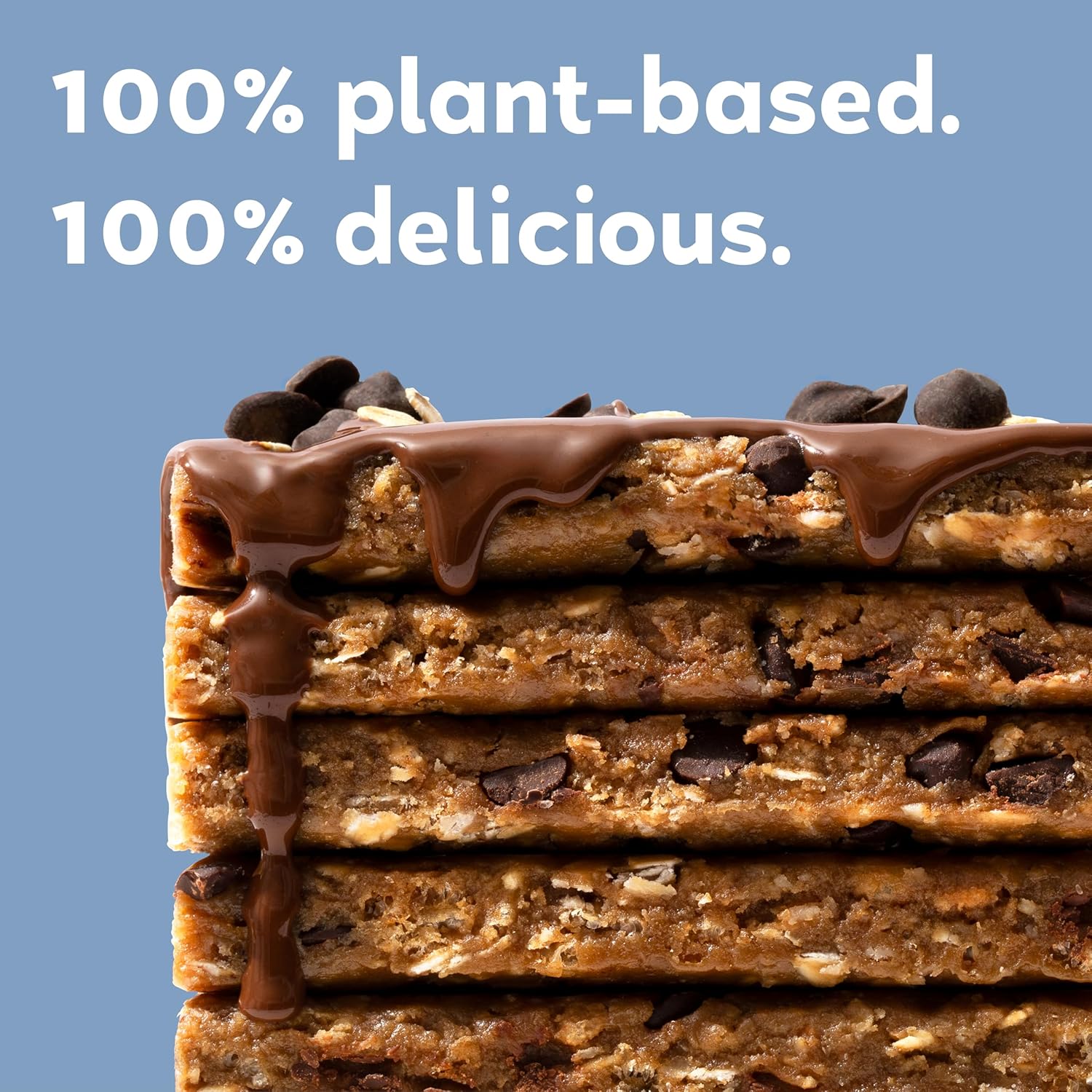 Organic Vegan Protein Bars Variety Pack - GoMacro MacroBar Mini (0.9 oz, 24 Count)