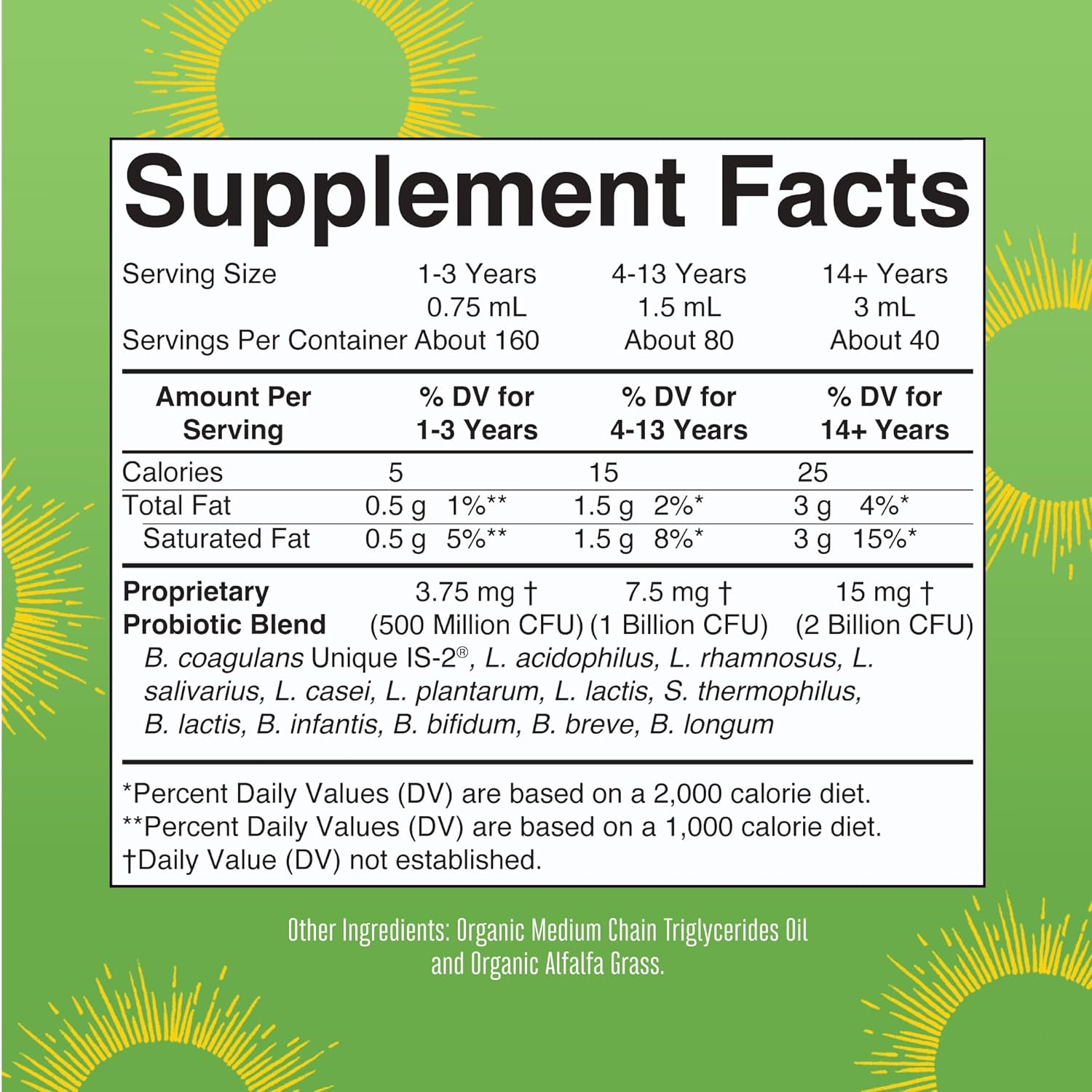 Organic Vitamin K2+D3 Gummies & Probiotic Drops for Joint Health | Peach Mango & Apricot Flavor | Vegan, Non-GMO | Clean Label Project Verified