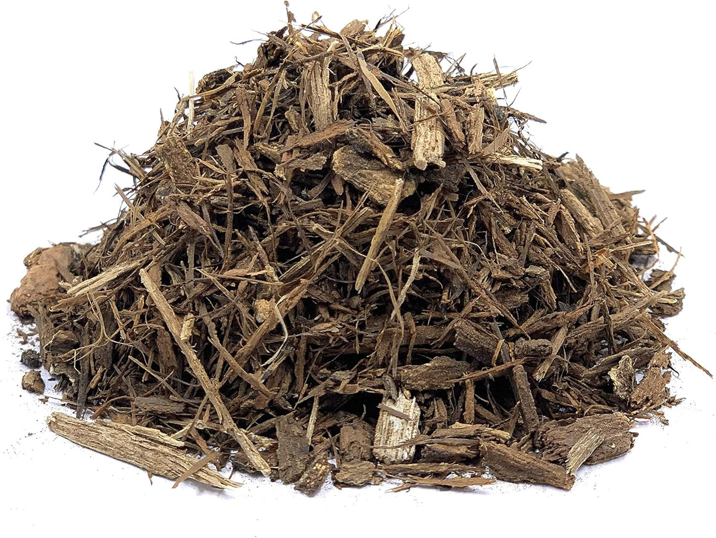 Organic White Oak Bark Cut - 4 oz - Premium Quality Botanicals