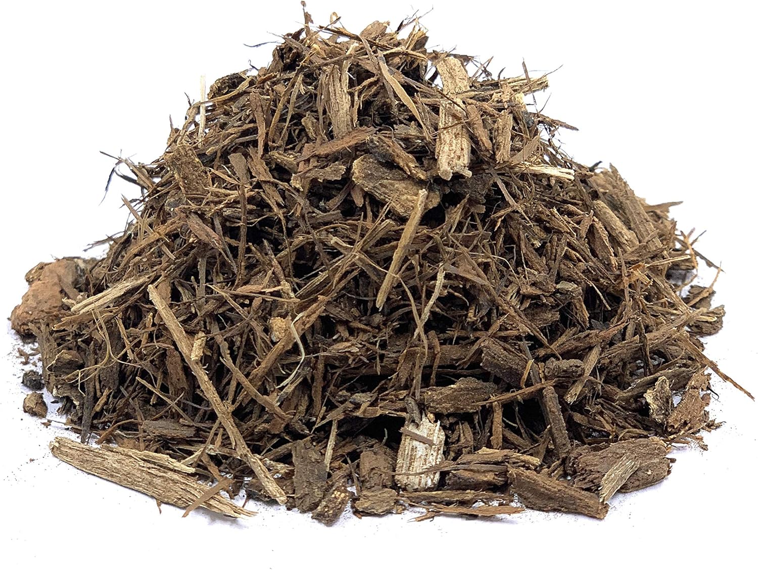 Organic White Oak Bark Cut - 4 oz - Premium Quality Botanicals