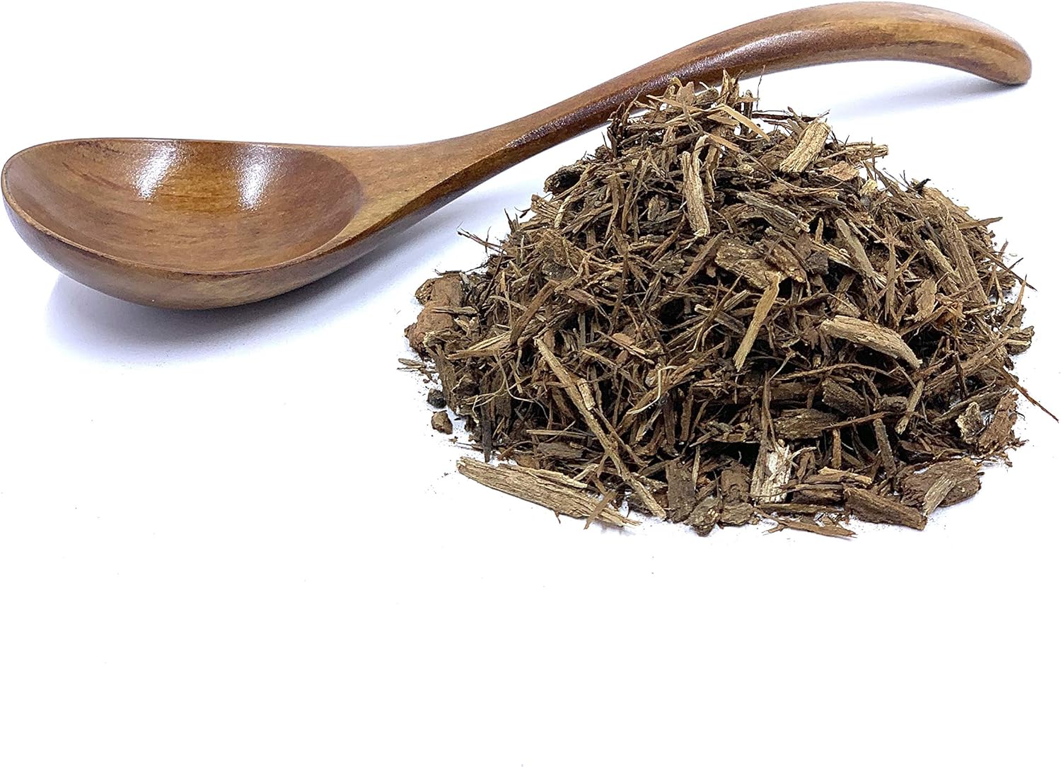 Organic White Oak Bark Cut - 4 oz - Premium Quality Botanicals
