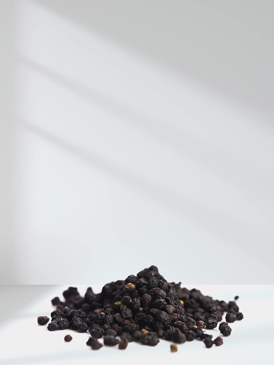 Organic Whole European Elderberries - 1 lb Bulk Bag | Non-GMO & Gluten Free Dried Sambucus Nigra
