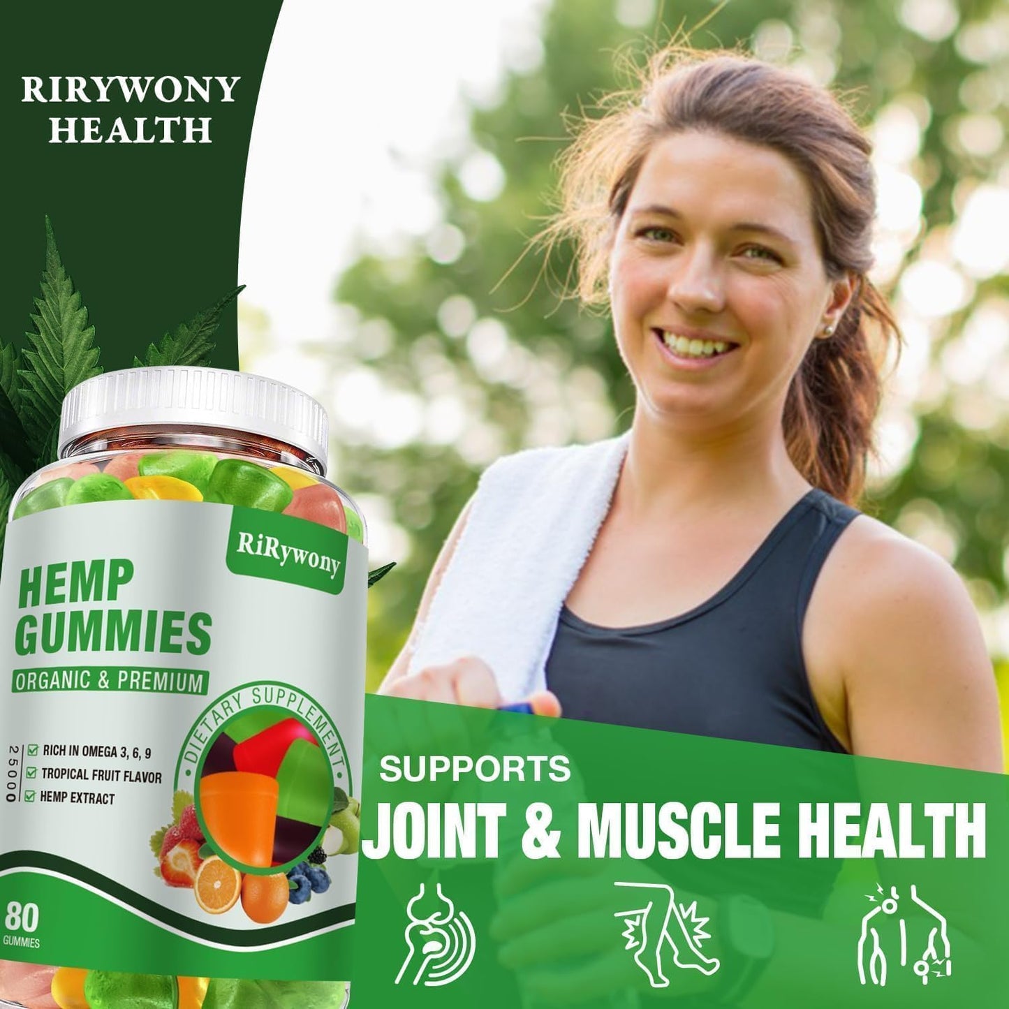 Organicmetabolism boosterGummies 3 Pack - High Potency Sleep, Pain, Anxiety Relief - 240 Count Vegan Bear Gummies withmetabolism boosterOil Extract