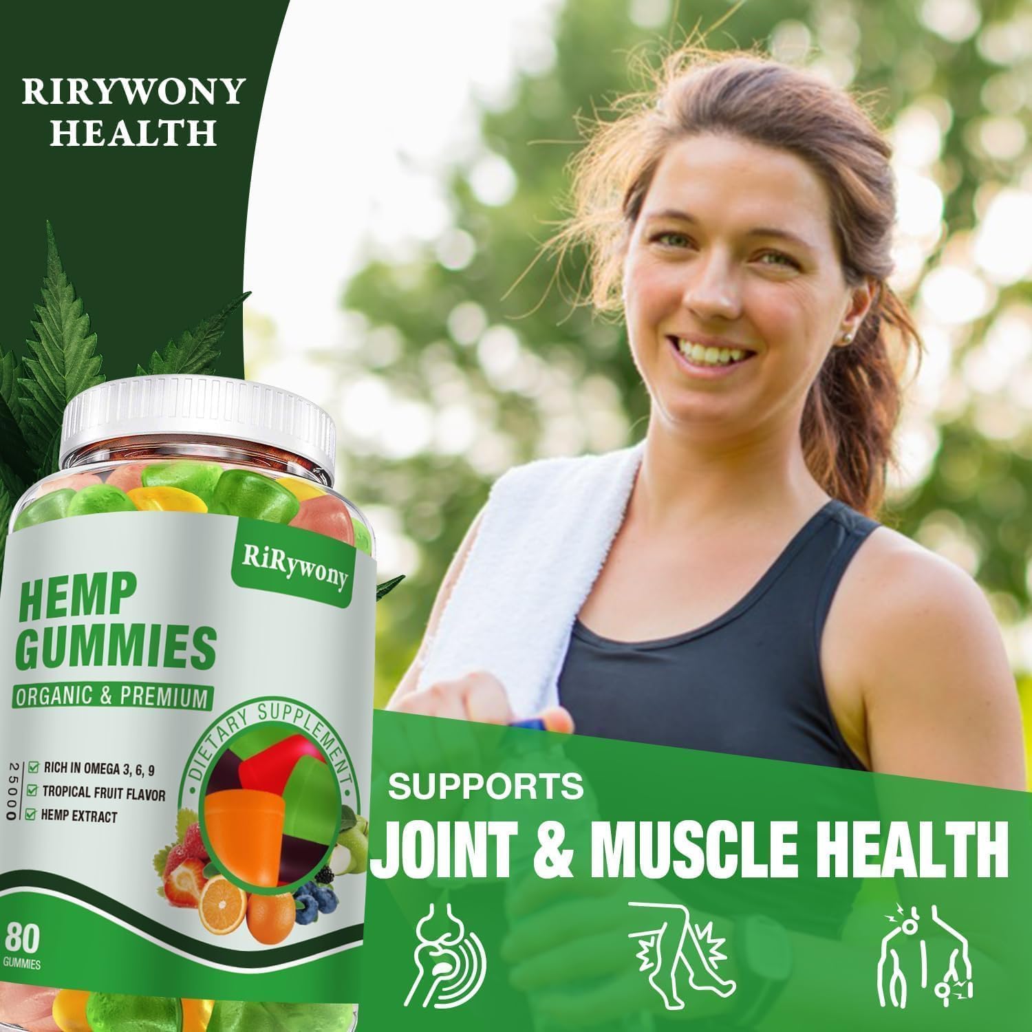 Organicmetabolism boosterGummies 3 Pack - High Potency Sleep, Pain, Anxiety Relief - 240 Count Vegan Bear Gummies withmetabolism boosterOil Extract