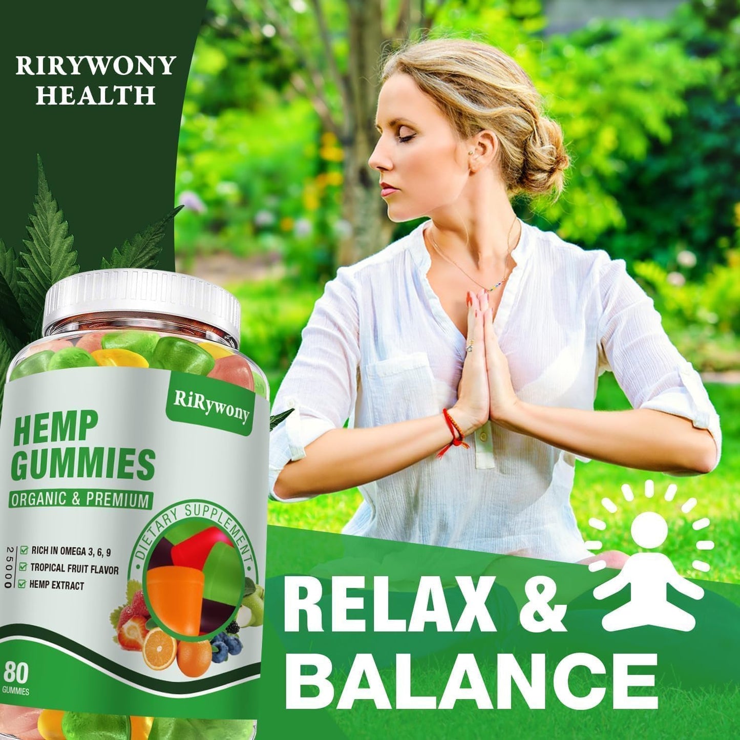Organicmetabolism boosterGummies 3 Pack - High Potency Sleep, Pain, Anxiety Relief - 240 Count Vegan Bear Gummies withmetabolism boosterOil Extract